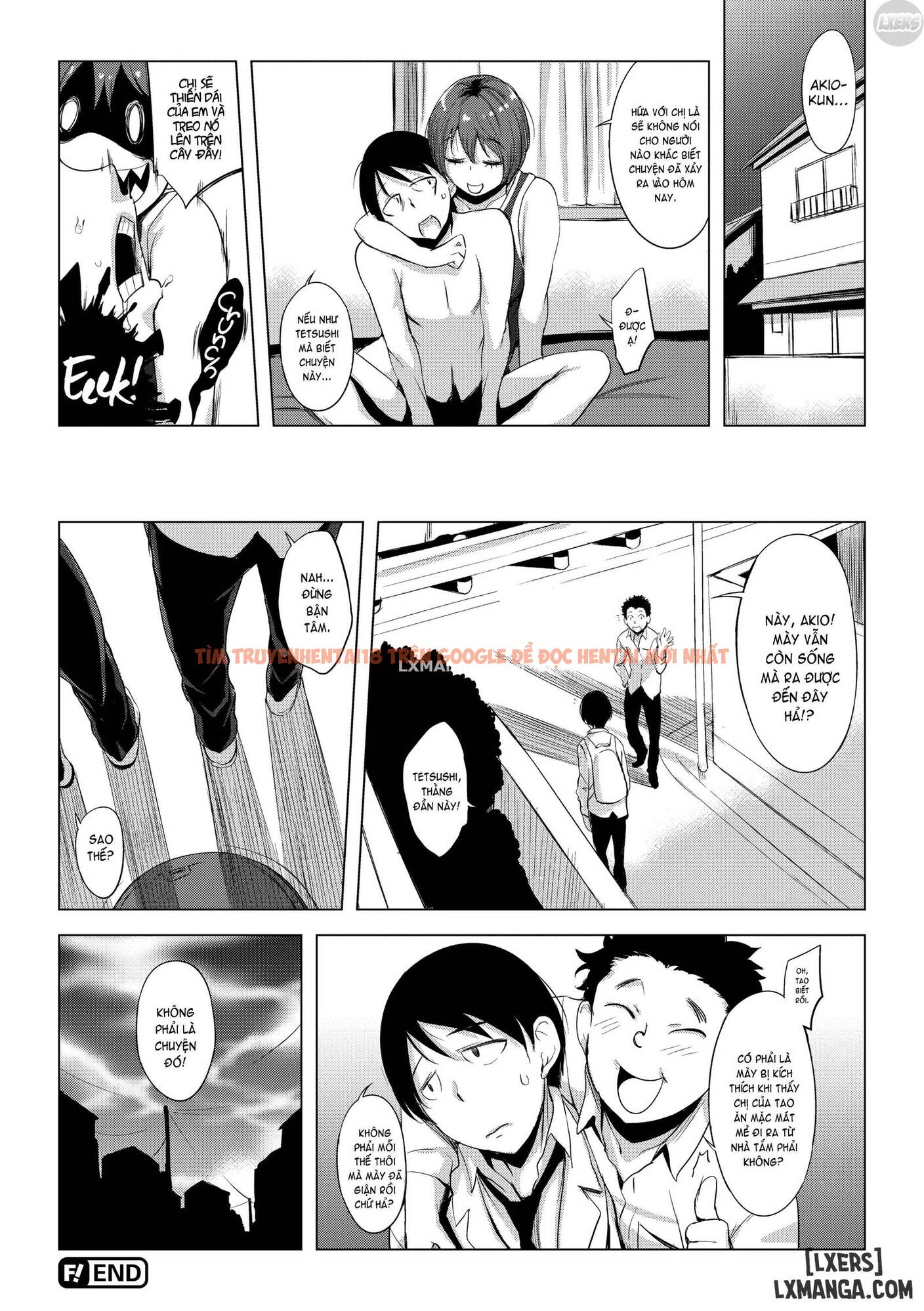 Trang truyện 33 trong truyện tranh Shameless - Chapter 1 - truyentvn.net