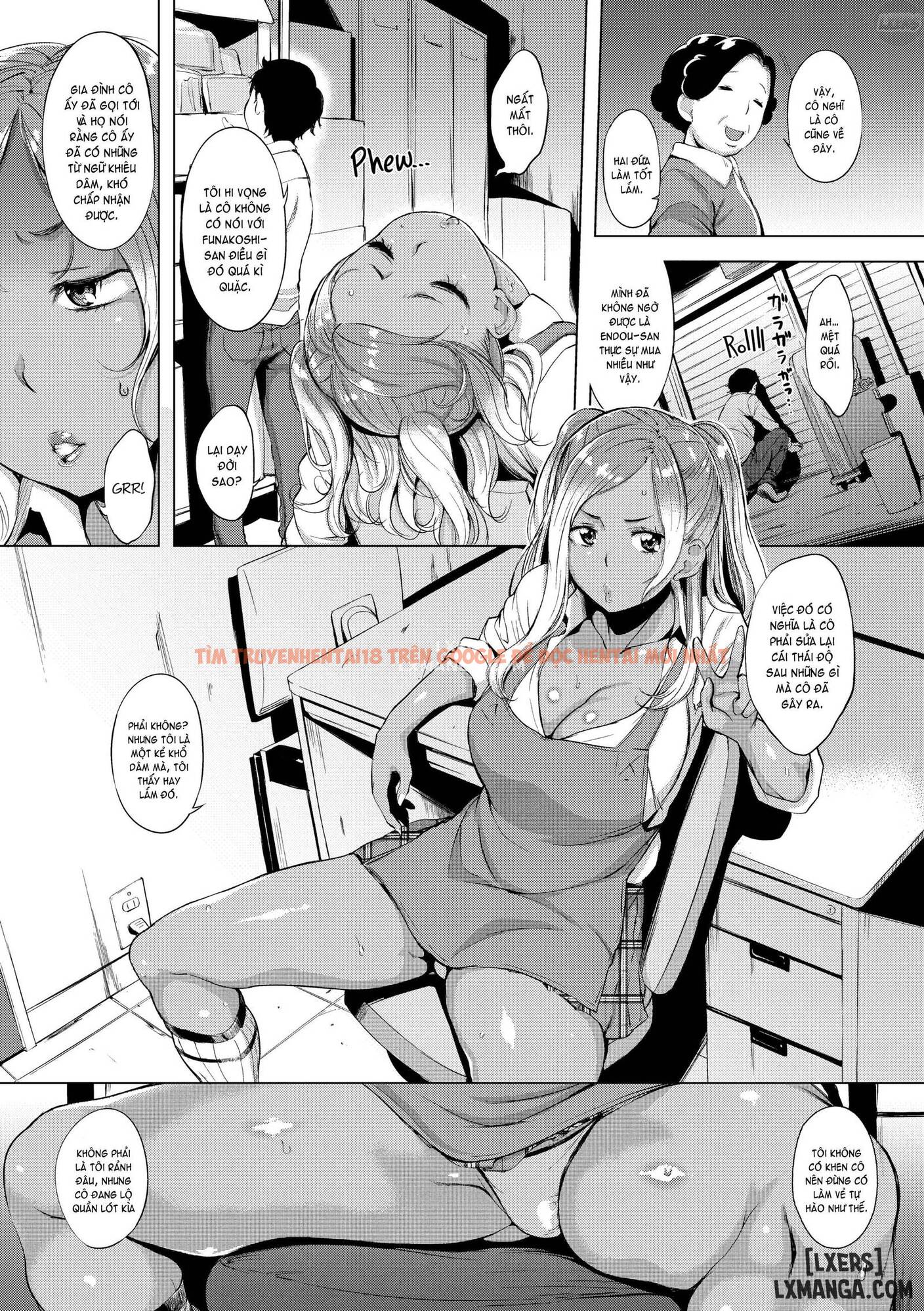 Trang truyện 6 trong truyện tranh Shameless - Chapter 2 - truyentvn.net