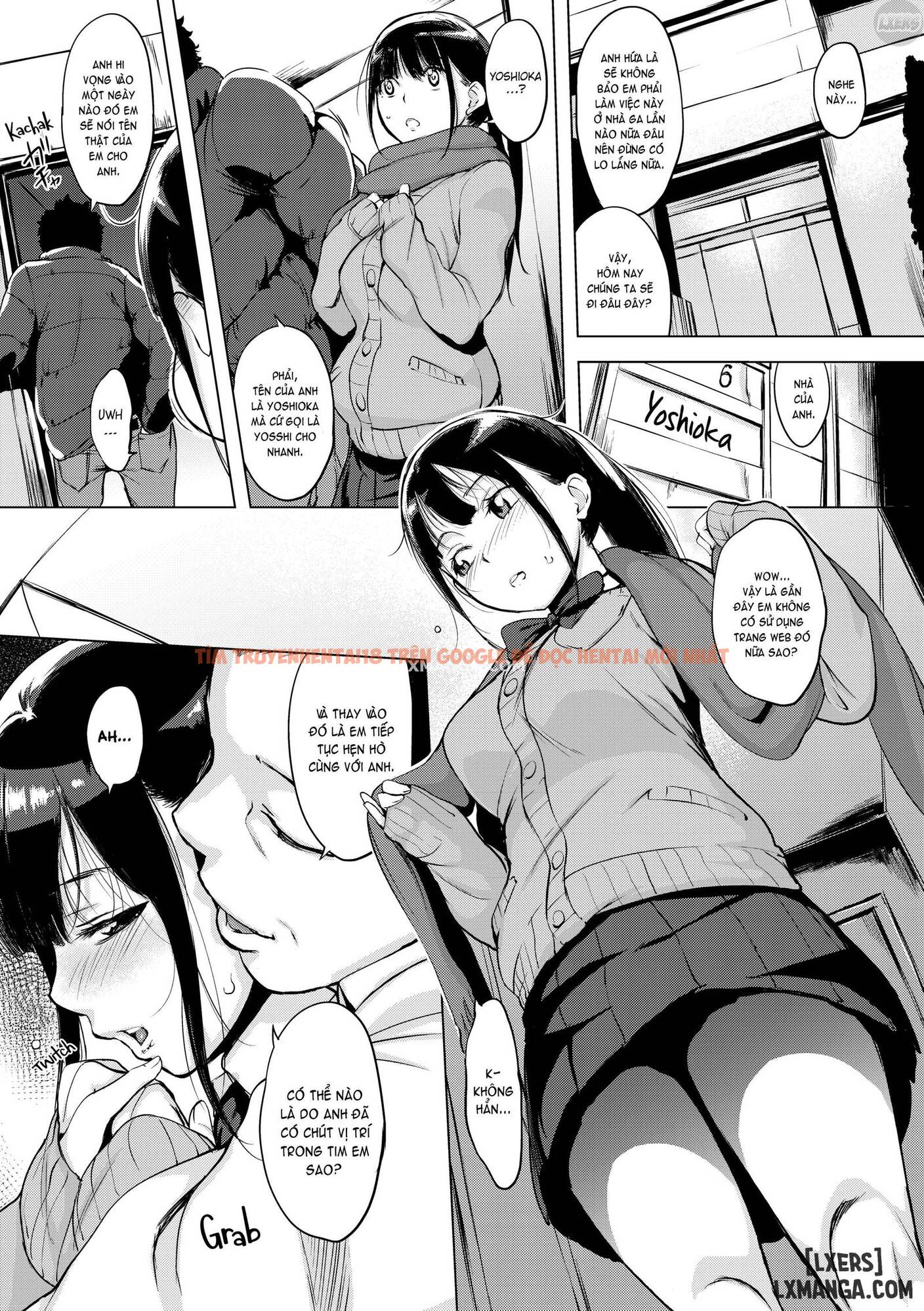 Xem ảnh 20 trong truyện hentai Shameless - Chapter 3 - hentaitvn.net