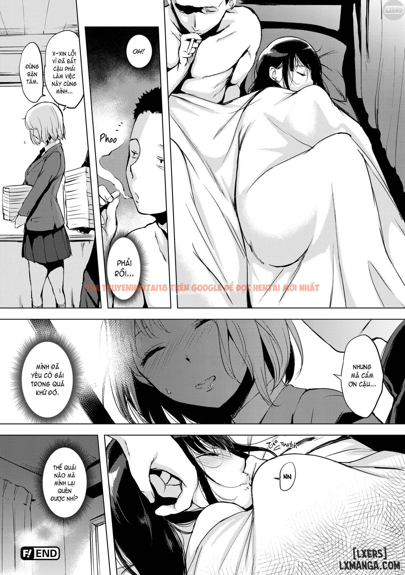 Xem ảnh 26 trong truyện hentai Shameless - Chapter 3 - hentaitvn.net