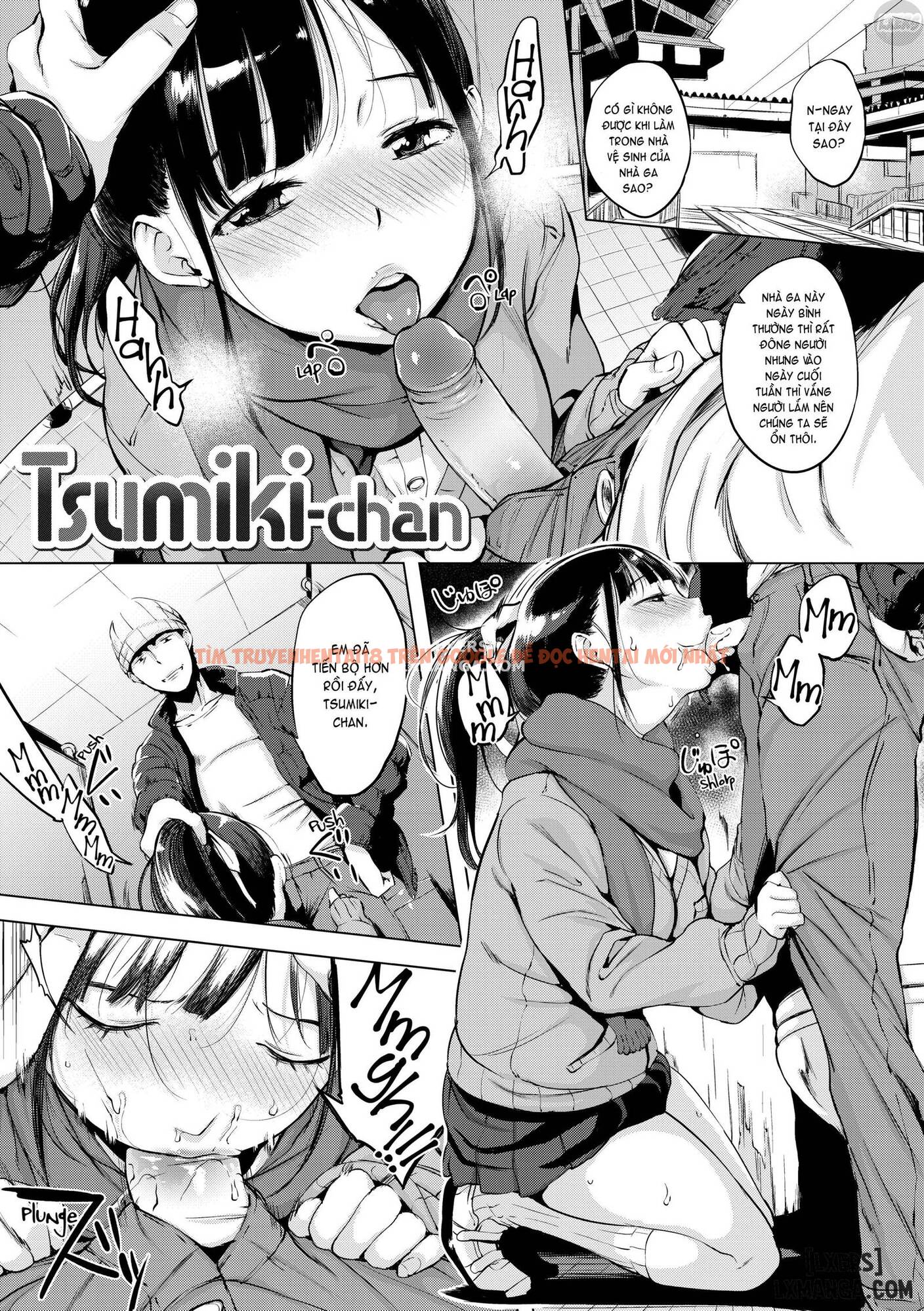 Xem ảnh 3 trong truyện hentai Shameless - Chapter 3 - hentaitvn.net