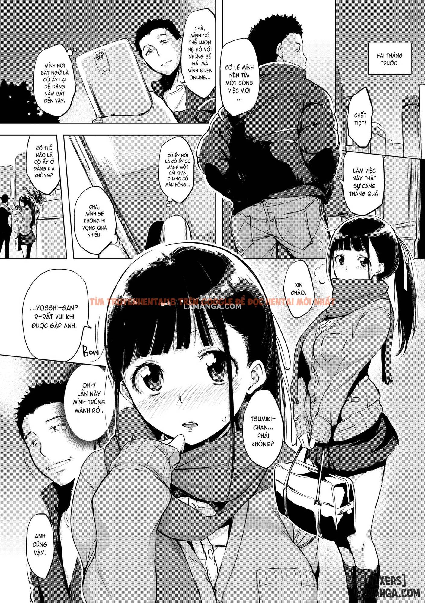 Xem ảnh 5 trong truyện hentai Shameless - Chapter 3 - hentaitvn.net
