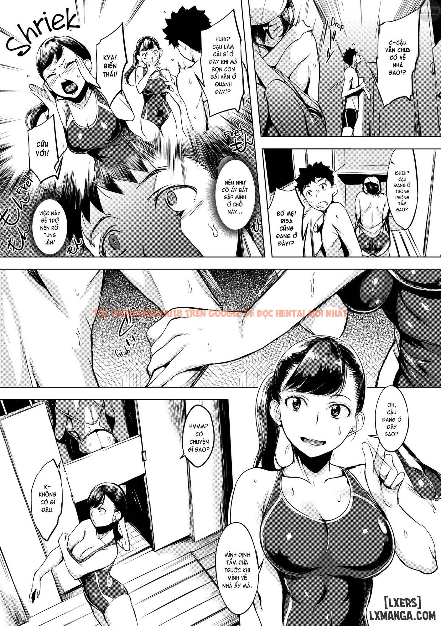 Xem ảnh 6 trong truyện hentai Shameless - Chapter 4 - hentaitvn.net