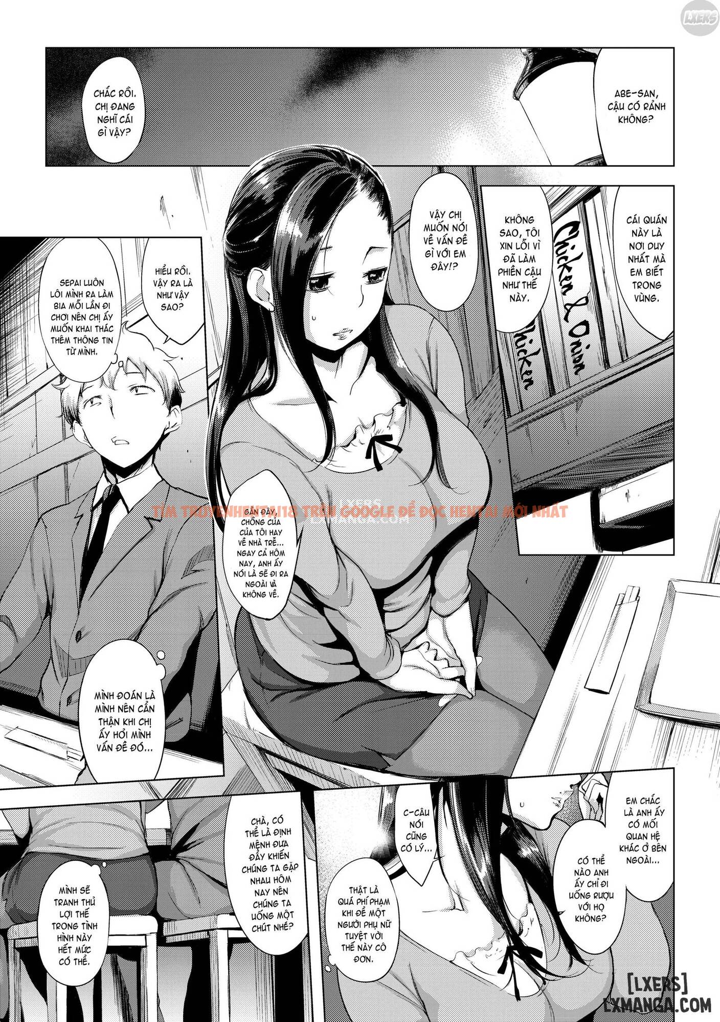 Xem ảnh 10 trong truyện hentai Shameless - Chapter 6 - hentaitvn.net