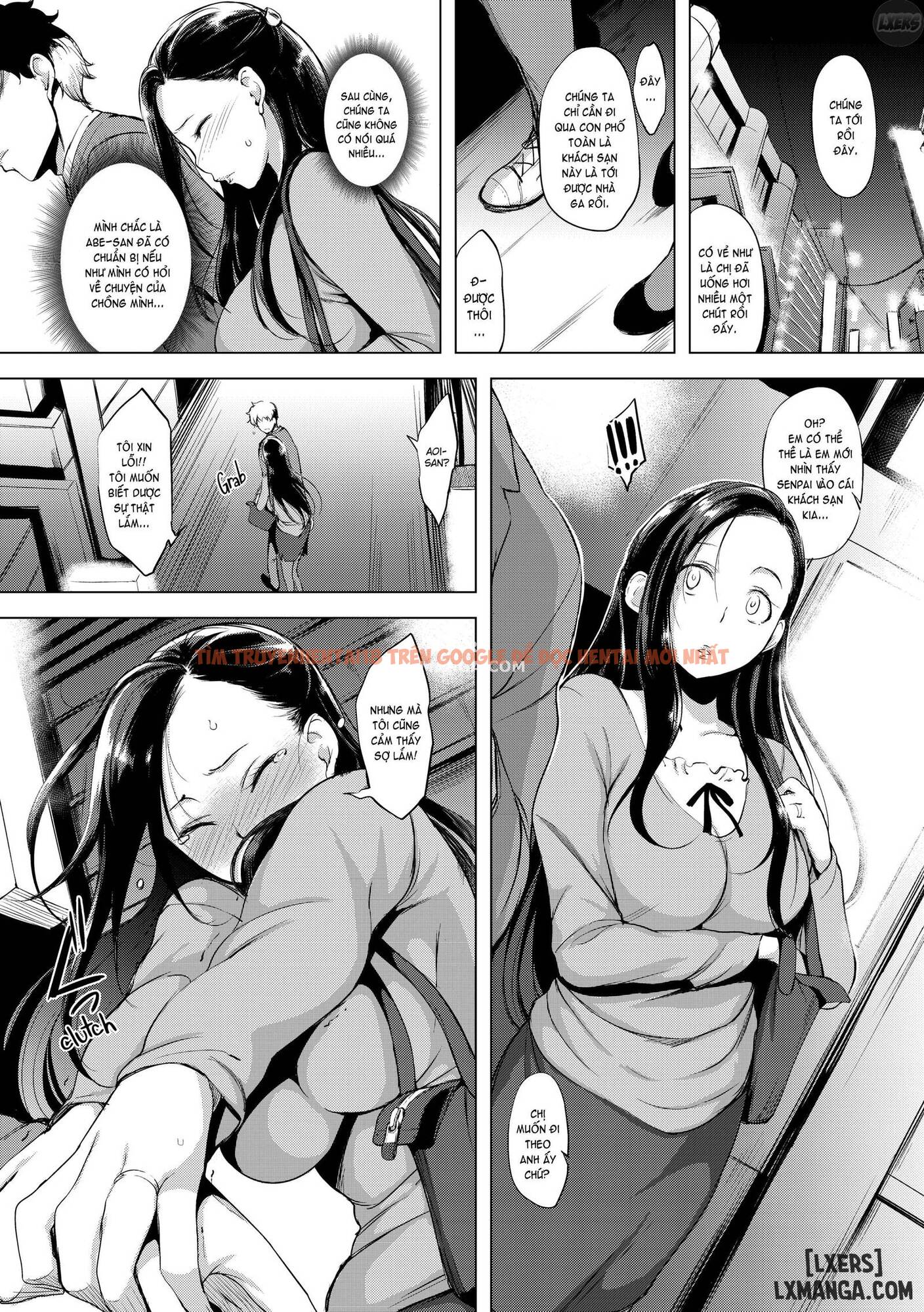 Xem ảnh 11 trong truyện hentai Shameless - Chapter 6 - hentaitvn.net