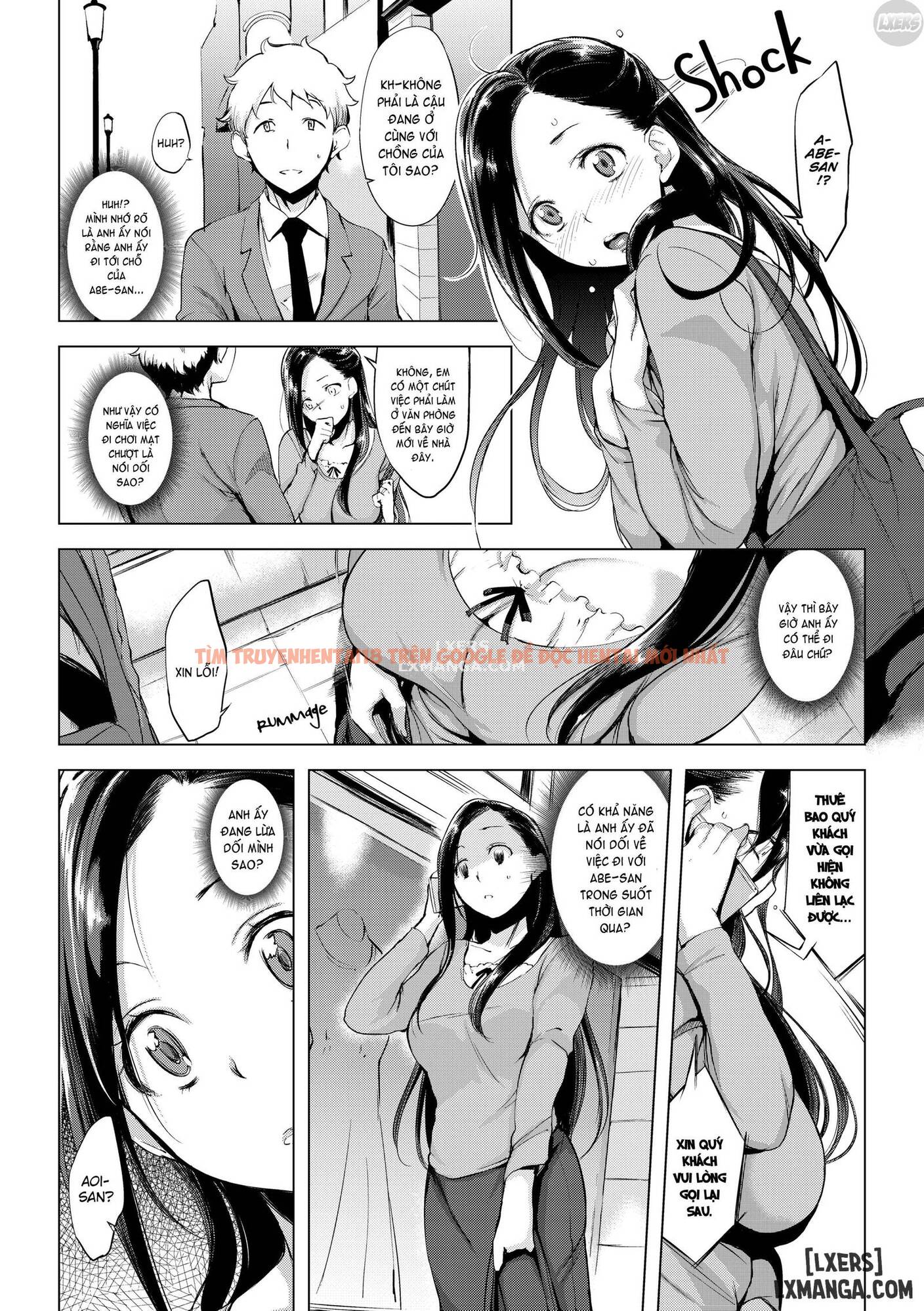 Xem ảnh 9 trong truyện hentai Shameless - Chapter 6 - hentaitvn.net