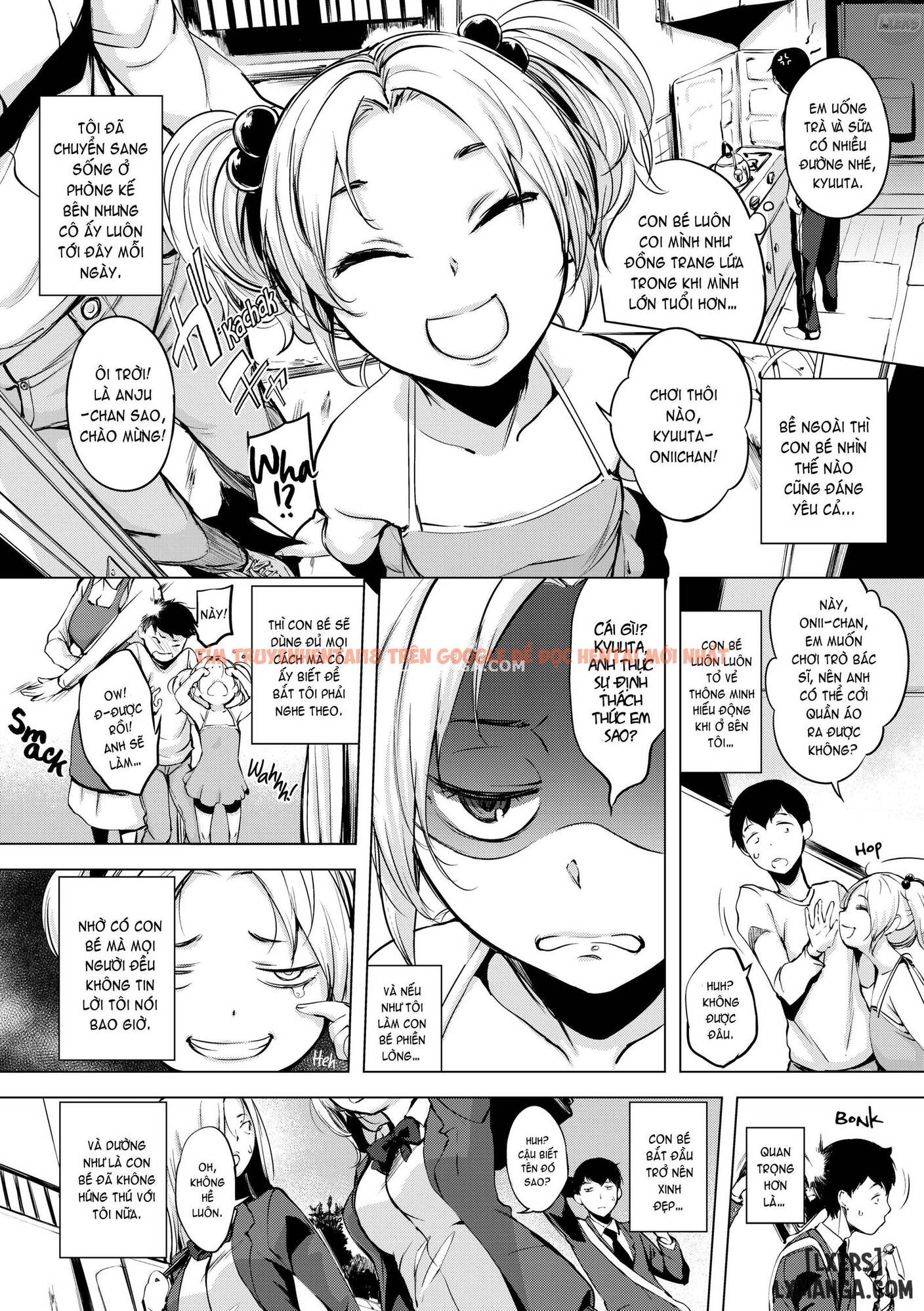 Xem ảnh 4 trong truyện hentai Shameless - Chapter 8 - hentaitvn.net