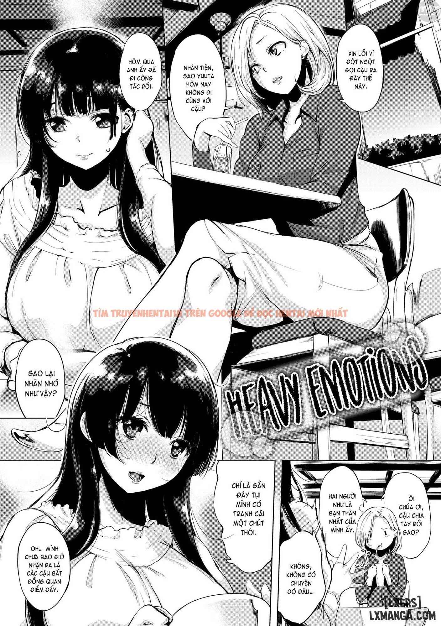 Xem ảnh 3 trong truyện hentai Shameless - Chapter 9 - hentaitvn.net