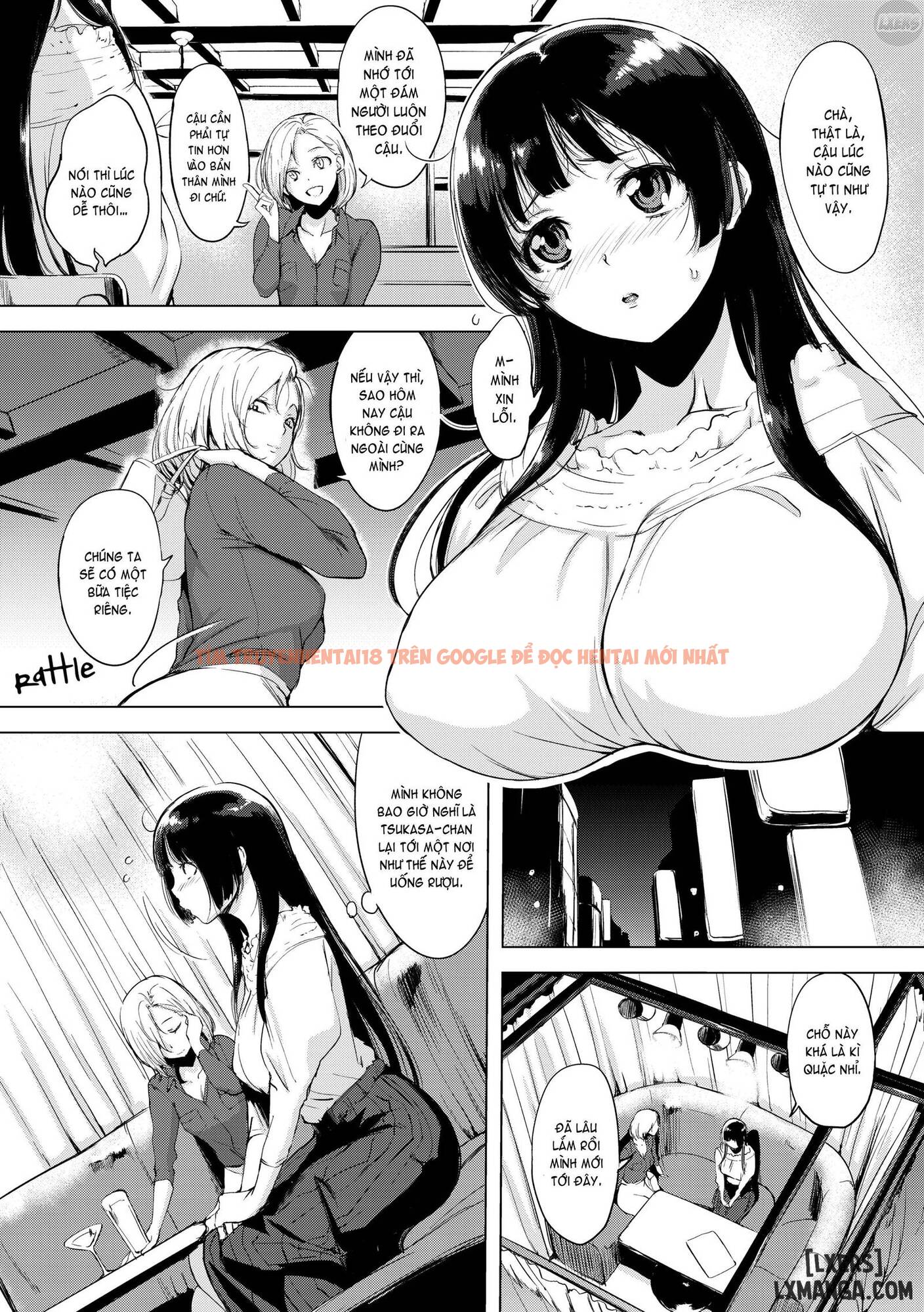 Xem ảnh 5 trong truyện hentai Shameless - Chapter 9 - hentaitvn.net