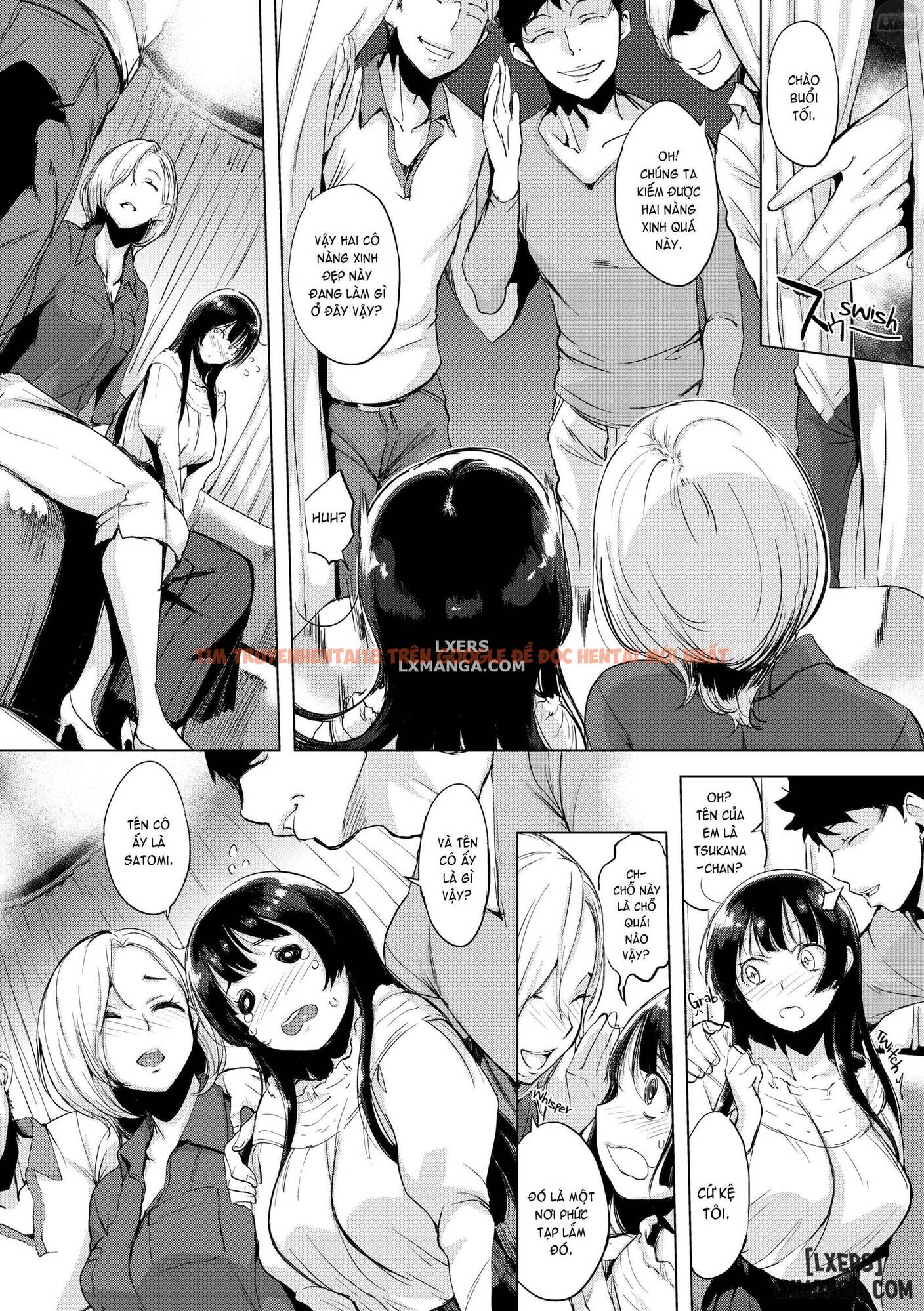 Xem ảnh 6 trong truyện hentai Shameless - Chapter 9 - hentaitvn.net