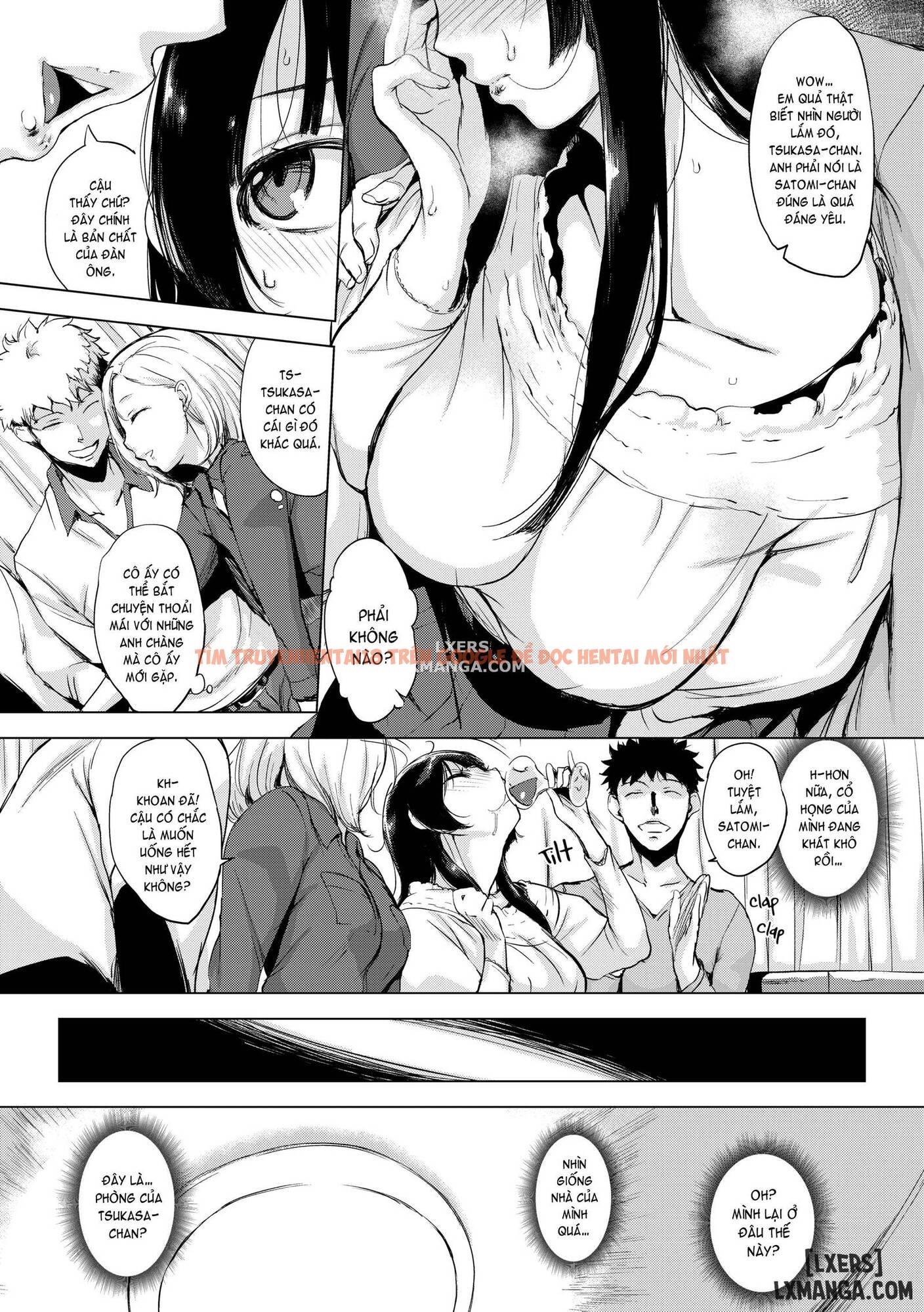 Xem ảnh 7 trong truyện hentai Shameless - Chapter 9 - hentaitvn.net