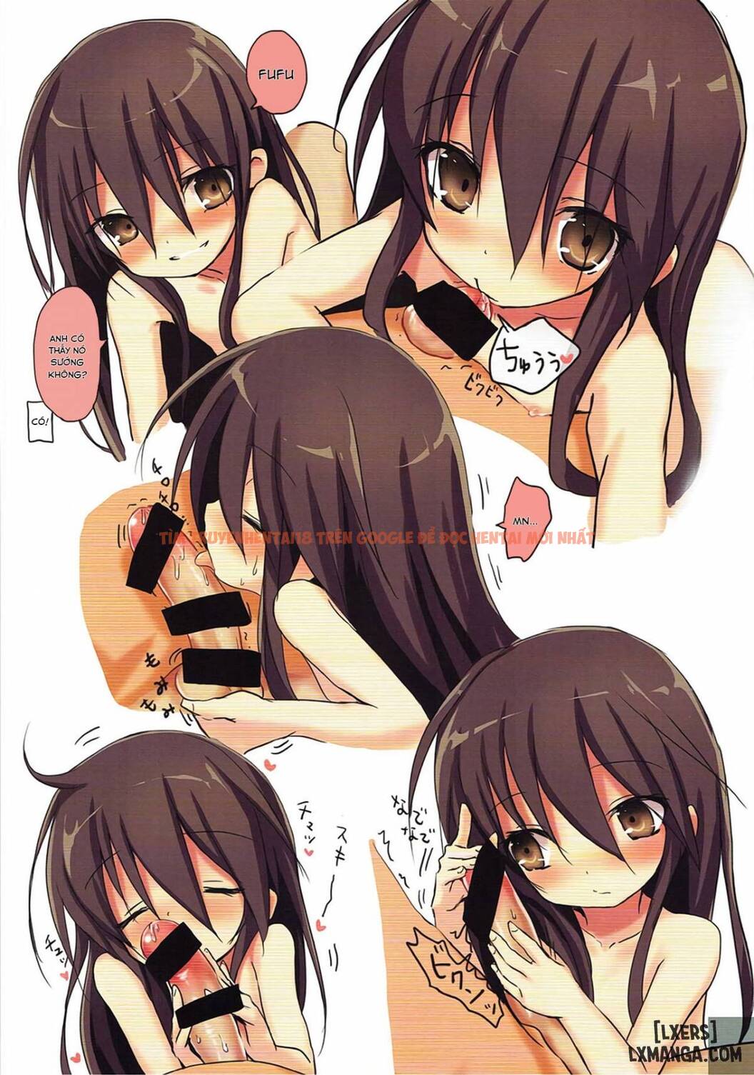 Xem ảnh 8 trong truyện hentai Shana No Kiss De Okita 3 - One Shot - hentaitvn.net