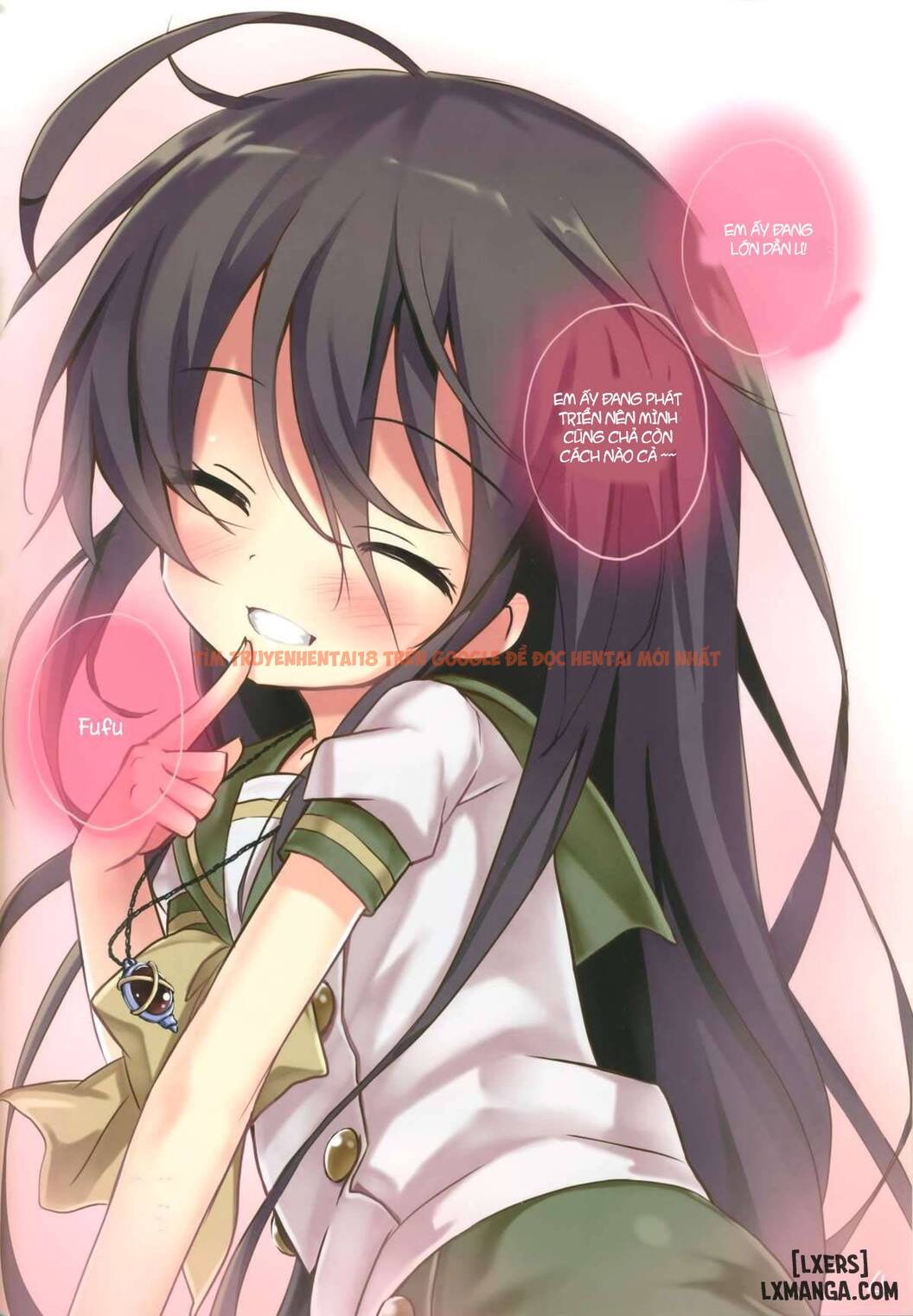 Trang truyện 2 trong truyện tranh Shana No Kiss De Okita - One Shot - truyentvn.net