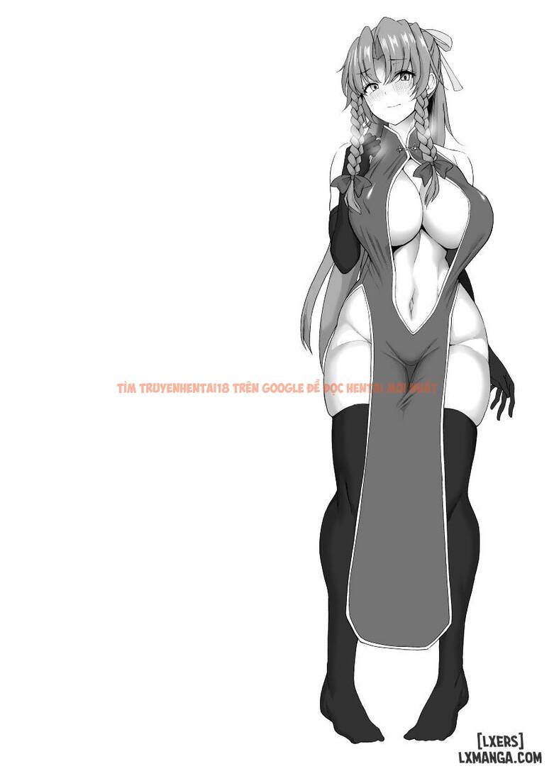 Xem ảnh 20 trong truyện hentai Shanghai Yotogi Musume - One Shot - hentaitvn.net
