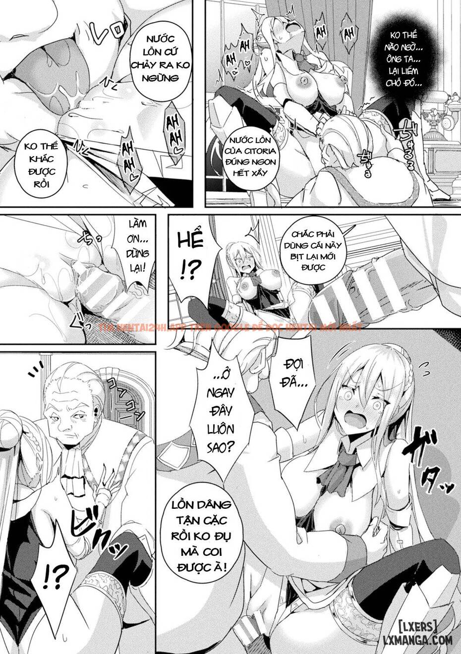 Trang truyện 16 trong truyện tranh Shangri-la No Kumotsu – Onna Kishi Reizoku Tan - Chapter 1 - zhentaivn.pro Trang truyện 16 trong truyện tranh Shangri-la No Kumotsu – Onna Kishi Reizoku Tan - Chapter 1 - zhentaivn.pro