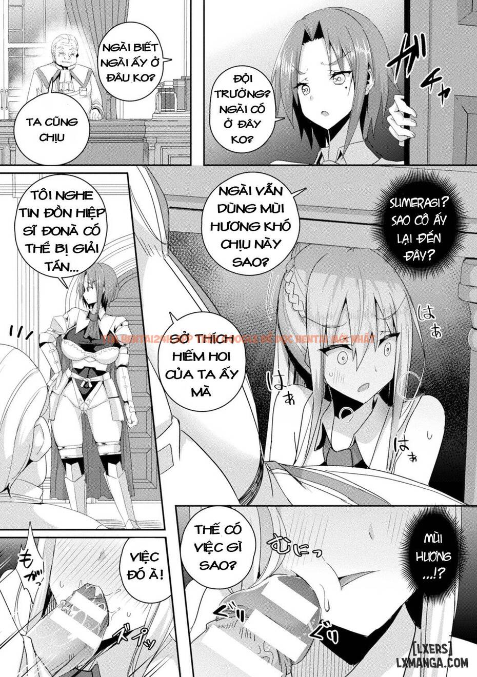 Trang truyện 17 trong truyện tranh Shangri-la No Kumotsu – Onna Kishi Reizoku Tan - Chapter 1 - zhentaivn.pro Trang truyện 17 trong truyện tranh Shangri-la No Kumotsu – Onna Kishi Reizoku Tan - Chapter 1 - zhentaivn.pro