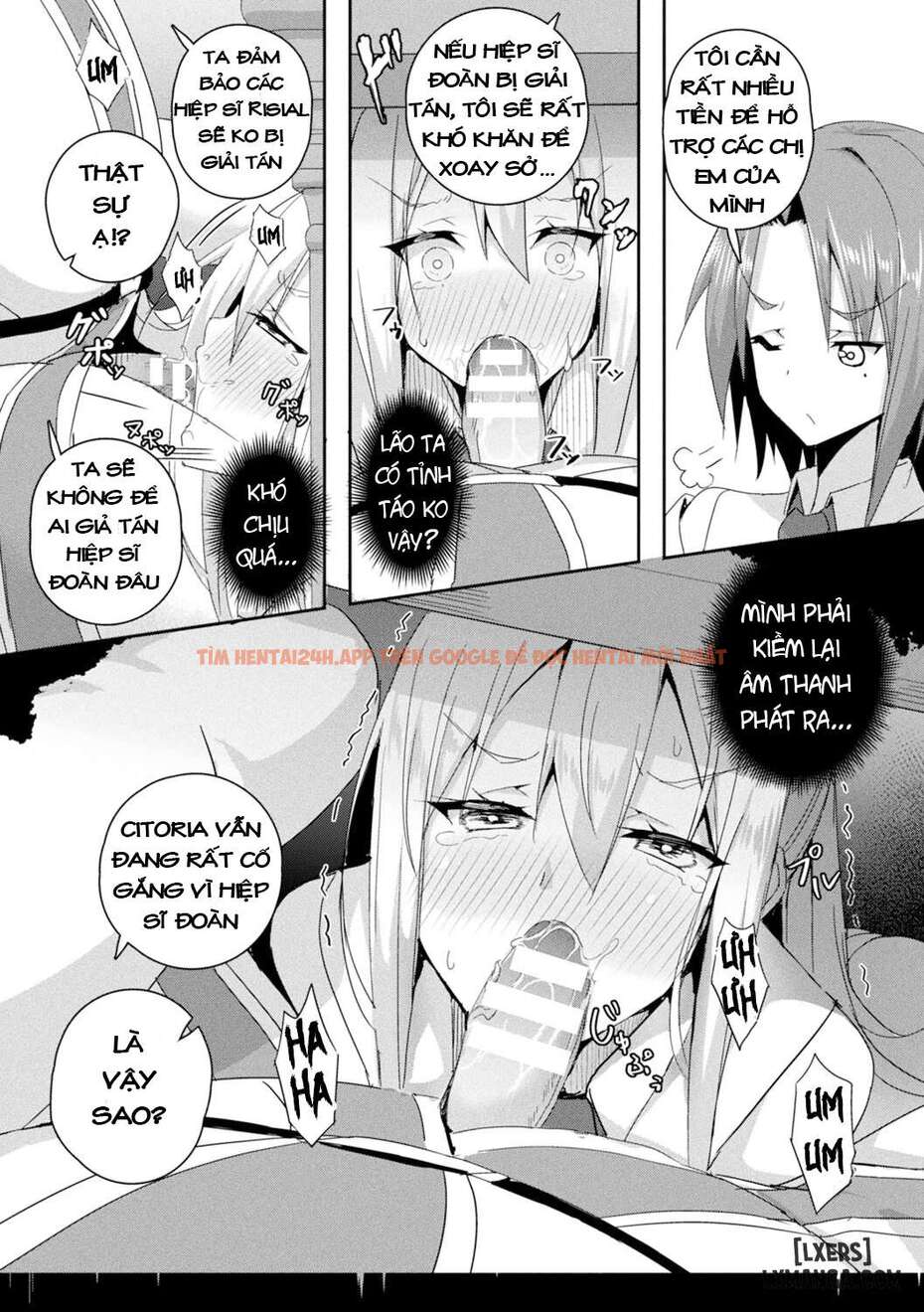 Trang truyện 18 trong truyện tranh Shangri-la No Kumotsu – Onna Kishi Reizoku Tan - Chapter 1 - zhentaivn.pro Trang truyện 18 trong truyện tranh Shangri-la No Kumotsu – Onna Kishi Reizoku Tan - Chapter 1 - zhentaivn.pro