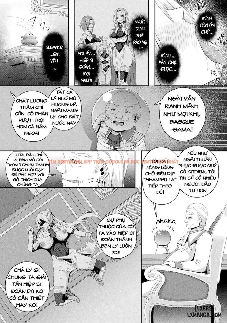 Trang truyện 28 trong truyện tranh Shangri-la No Kumotsu – Onna Kishi Reizoku Tan - Chapter 1 - zhentaivn.pro Trang truyện 28 trong truyện tranh Shangri-la No Kumotsu – Onna Kishi Reizoku Tan - Chapter 1 - zhentaivn.pro