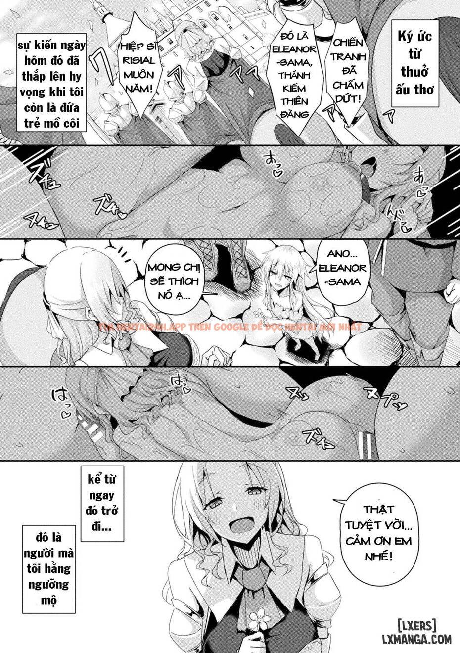 Trang truyện 4 trong truyện tranh Shangri-la No Kumotsu – Onna Kishi Reizoku Tan - Chapter 1 - zhentaivn.pro Trang truyện 4 trong truyện tranh Shangri-la No Kumotsu – Onna Kishi Reizoku Tan - Chapter 1 - zhentaivn.pro