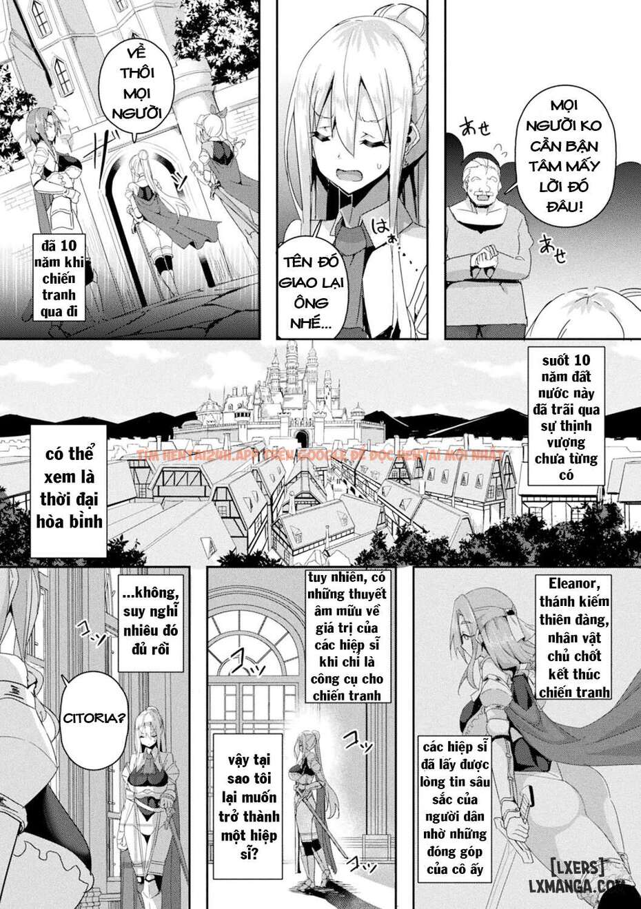 Trang truyện 7 trong truyện tranh Shangri-la No Kumotsu – Onna Kishi Reizoku Tan - Chapter 1 - zhentaivn.pro Trang truyện 7 trong truyện tranh Shangri-la No Kumotsu – Onna Kishi Reizoku Tan - Chapter 1 - zhentaivn.pro