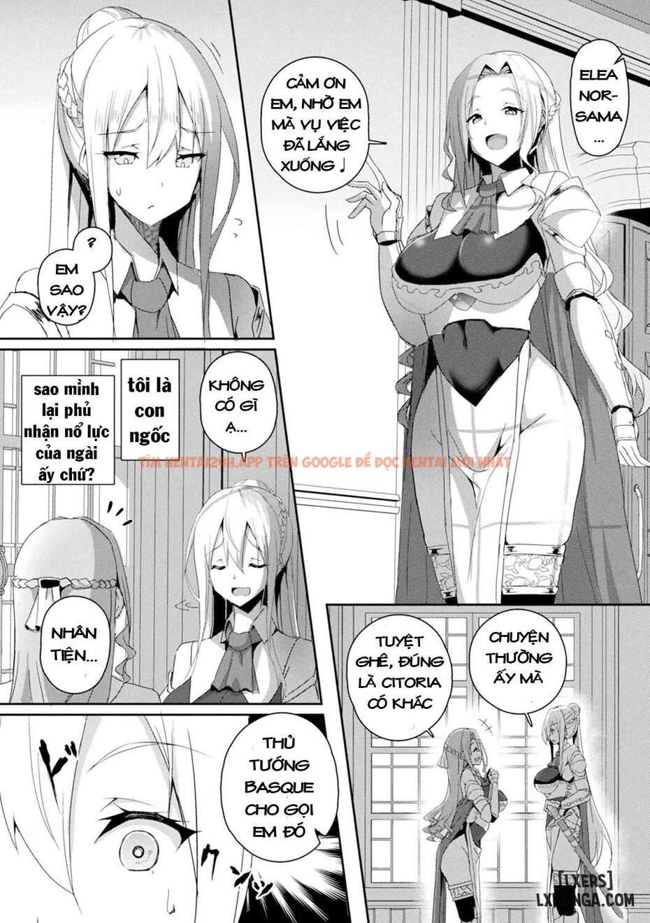 Trang truyện 8 trong truyện tranh Shangri-la No Kumotsu – Onna Kishi Reizoku Tan - Chapter 1 - zhentaivn.pro Trang truyện 8 trong truyện tranh Shangri-la No Kumotsu – Onna Kishi Reizoku Tan - Chapter 1 - zhentaivn.pro