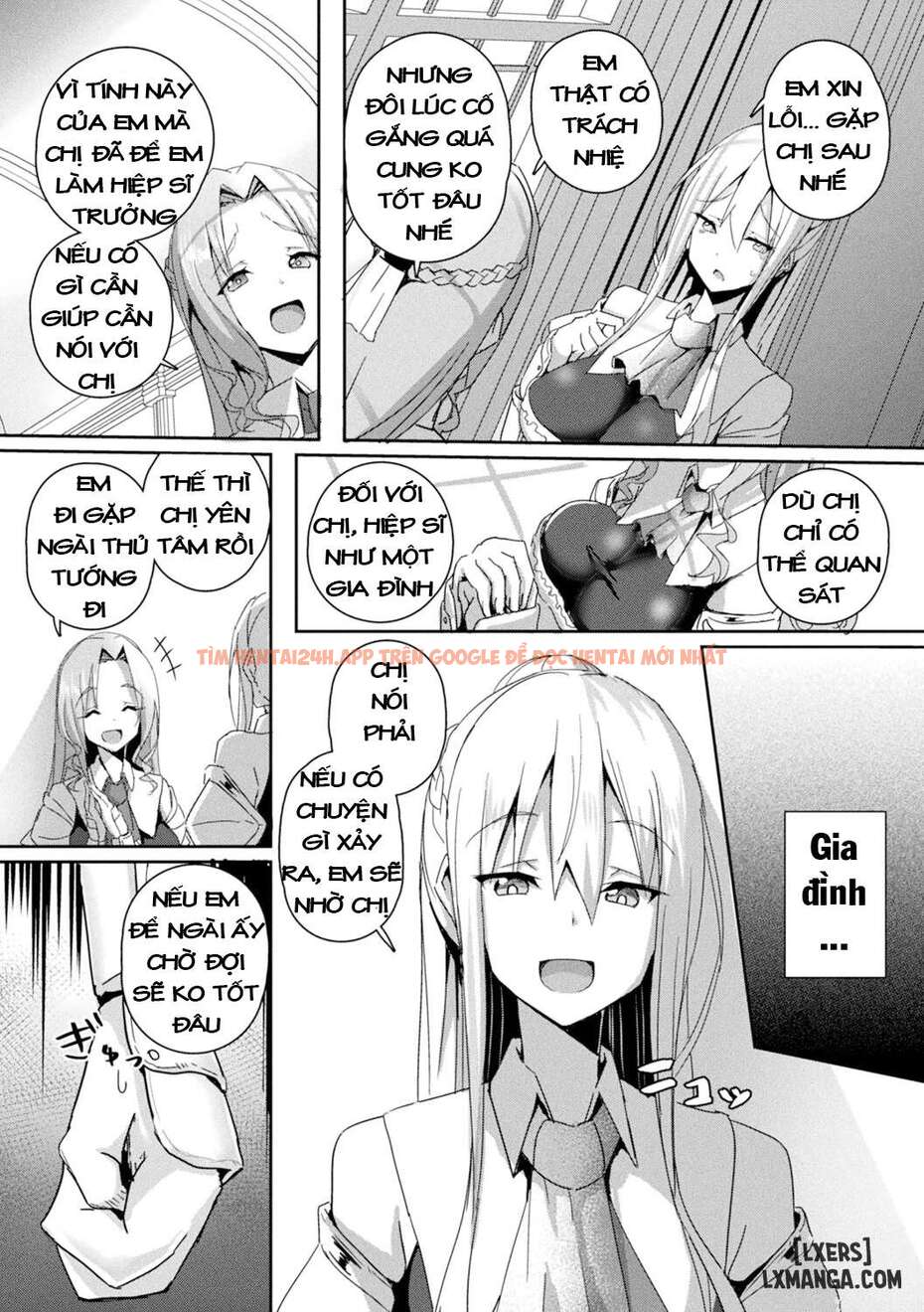 Trang truyện 9 trong truyện tranh Shangri-la No Kumotsu – Onna Kishi Reizoku Tan - Chapter 1 - zhentaivn.pro Trang truyện 9 trong truyện tranh Shangri-la No Kumotsu – Onna Kishi Reizoku Tan - Chapter 1 - zhentaivn.pro