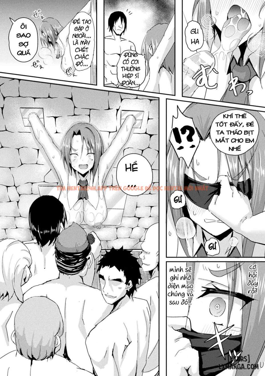 Trang truyện 13 trong truyện tranh Shangri-la No Kumotsu – Onna Kishi Reizoku Tan - Chapter 2 - zhentaivn.pro Trang truyện 13 trong truyện tranh Shangri-la No Kumotsu – Onna Kishi Reizoku Tan - Chapter 2 - zhentaivn.pro