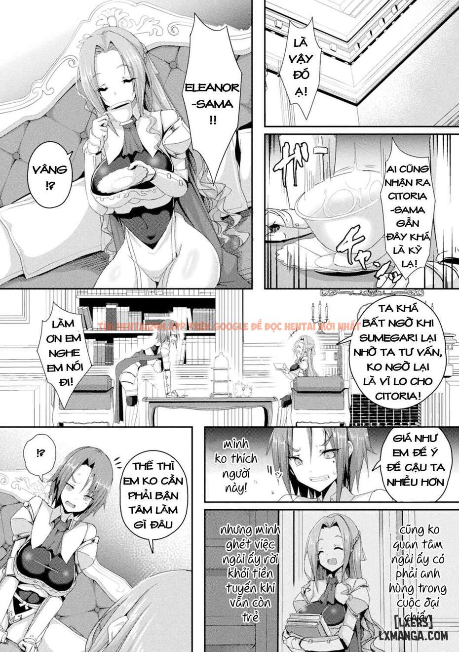 Trang truyện 4 trong truyện tranh Shangri-la No Kumotsu – Onna Kishi Reizoku Tan - Chapter 2 - zhentaivn.pro Trang truyện 4 trong truyện tranh Shangri-la No Kumotsu – Onna Kishi Reizoku Tan - Chapter 2 - zhentaivn.pro