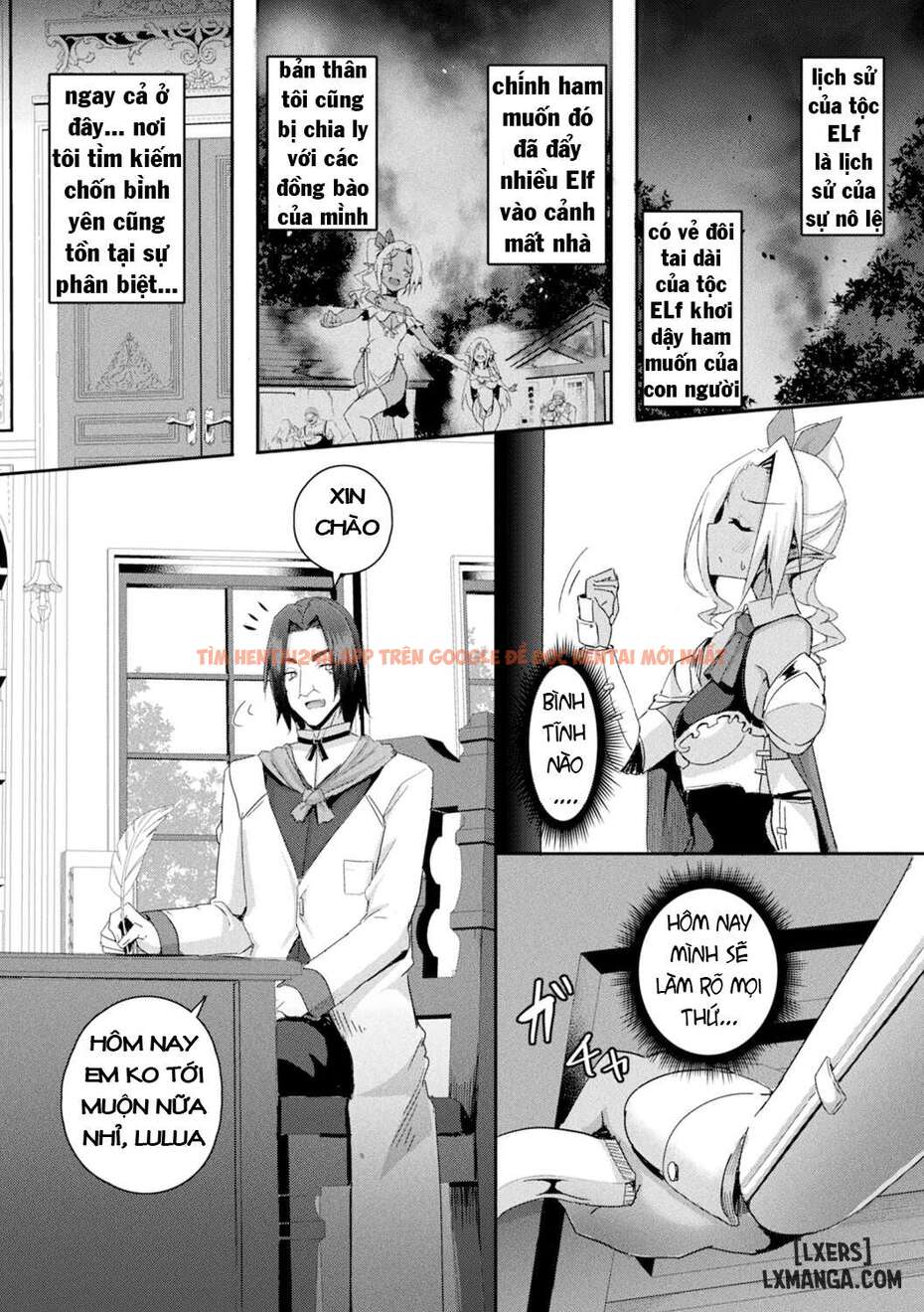 Trang truyện 1 trong truyện tranh Shangri-la No Kumotsu – Onna Kishi Reizoku Tan - Chapter 3 - zhentaivn.pro Trang truyện 1 trong truyện tranh Shangri-la No Kumotsu – Onna Kishi Reizoku Tan - Chapter 3 - zhentaivn.pro