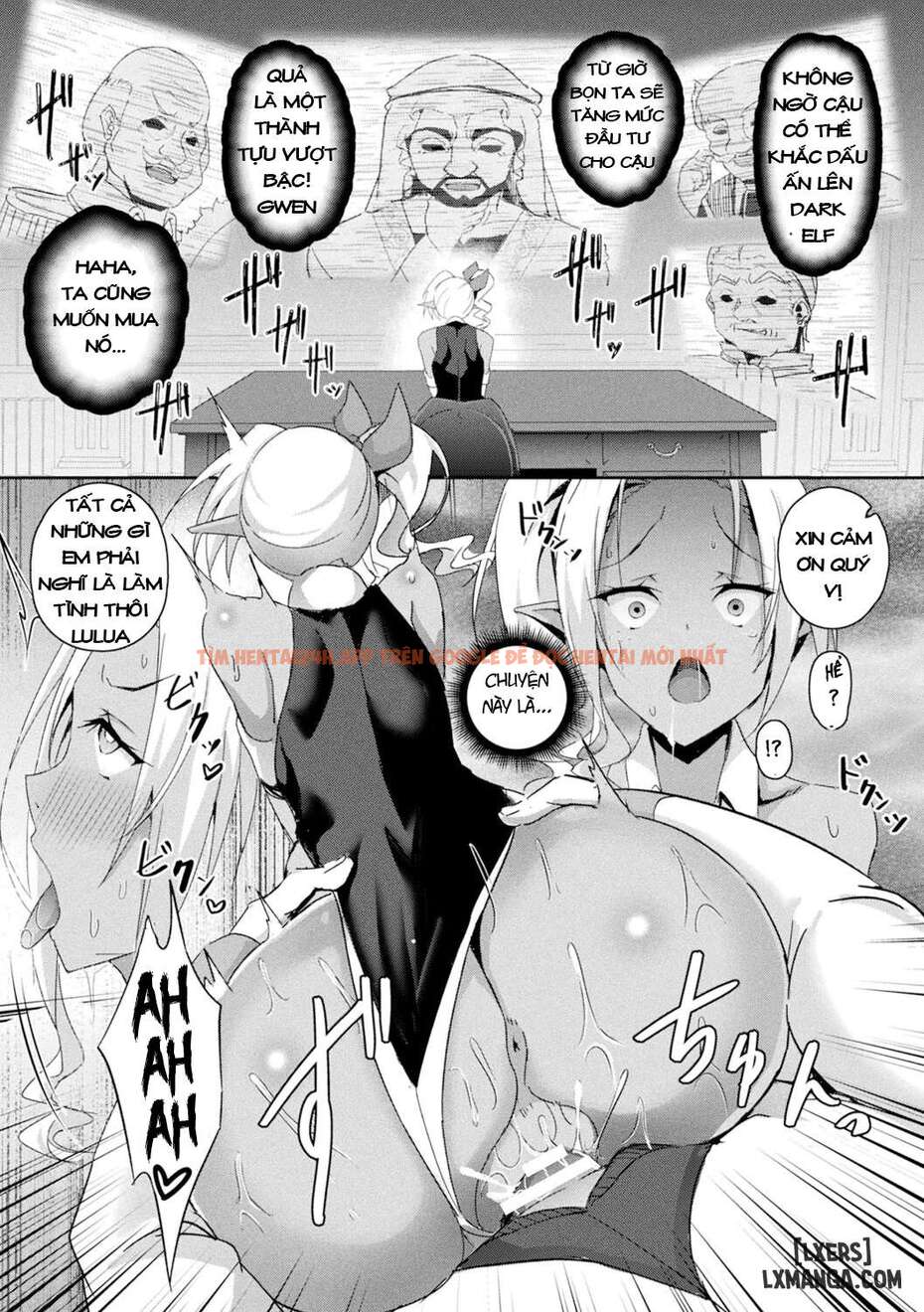 Trang truyện 11 trong truyện tranh Shangri-la No Kumotsu – Onna Kishi Reizoku Tan - Chapter 3 - zhentaivn.pro Trang truyện 11 trong truyện tranh Shangri-la No Kumotsu – Onna Kishi Reizoku Tan - Chapter 3 - zhentaivn.pro