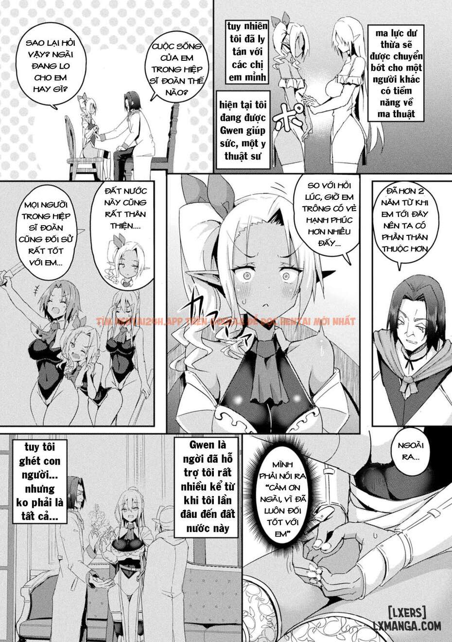 Trang truyện 3 trong truyện tranh Shangri-la No Kumotsu – Onna Kishi Reizoku Tan - Chapter 3 - zhentaivn.pro Trang truyện 3 trong truyện tranh Shangri-la No Kumotsu – Onna Kishi Reizoku Tan - Chapter 3 - zhentaivn.pro