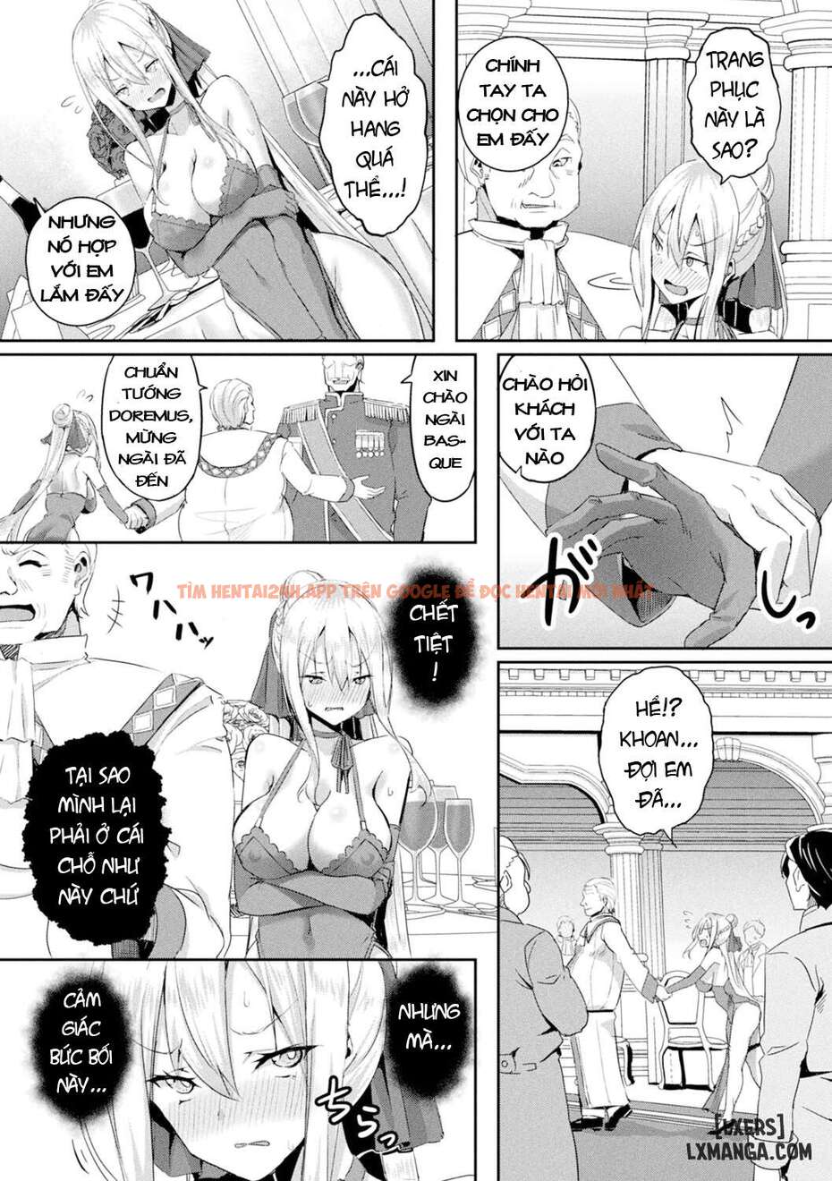 Trang truyện 1 trong truyện tranh Shangri-la No Kumotsu – Onna Kishi Reizoku Tan - Chapter 4 - zhentaivn.pro Trang truyện 1 trong truyện tranh Shangri-la No Kumotsu – Onna Kishi Reizoku Tan - Chapter 4 - zhentaivn.pro