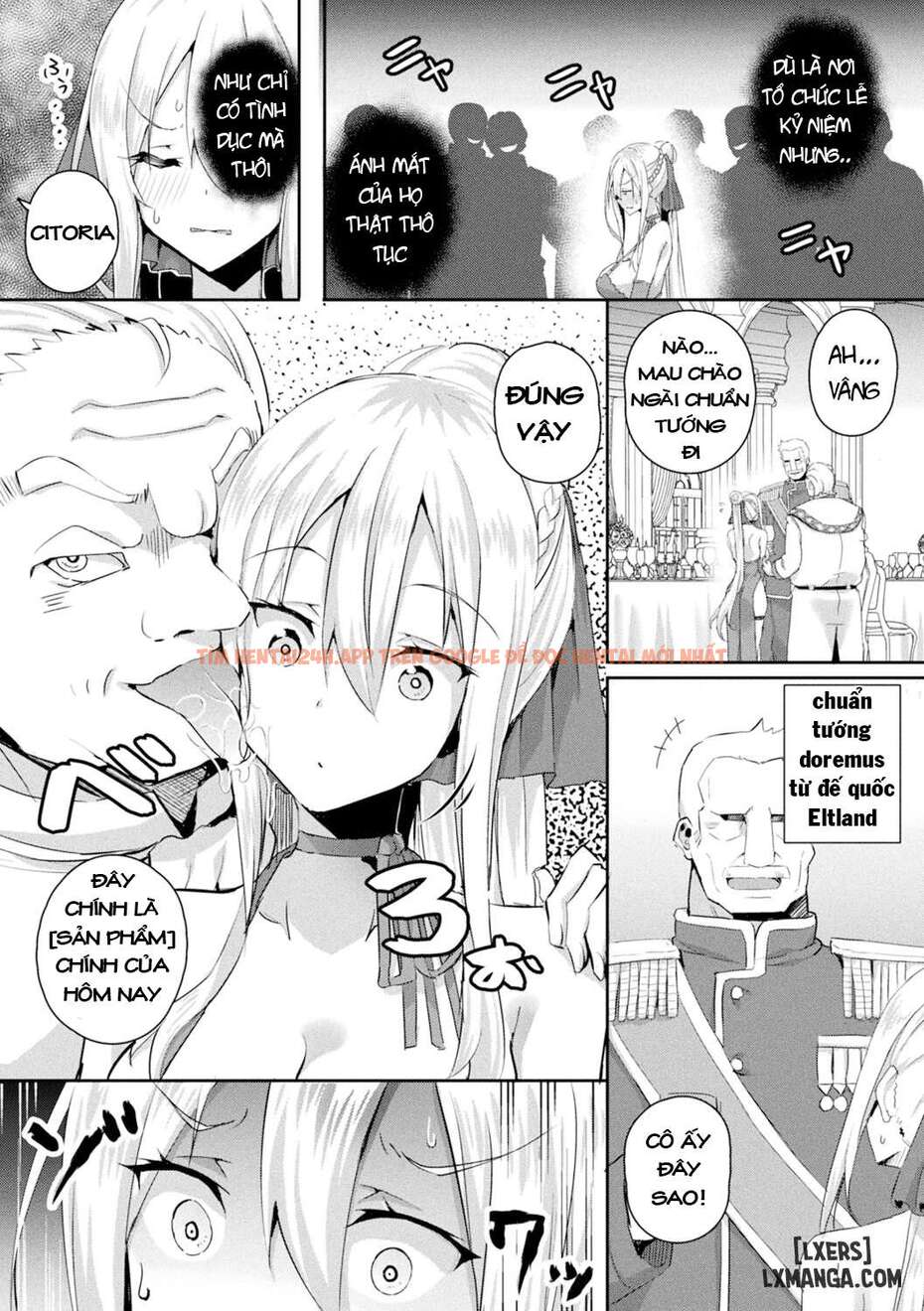 Trang truyện 2 trong truyện tranh Shangri-la No Kumotsu – Onna Kishi Reizoku Tan - Chapter 4 - zhentaivn.pro Trang truyện 2 trong truyện tranh Shangri-la No Kumotsu – Onna Kishi Reizoku Tan - Chapter 4 - zhentaivn.pro