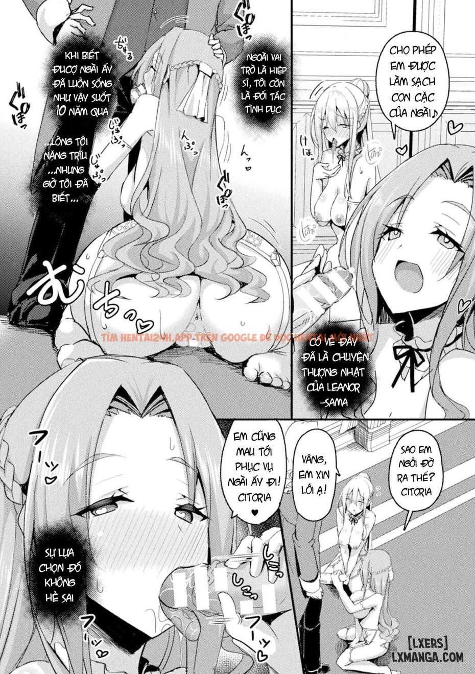 Trang truyện 27 trong truyện tranh Shangri-la No Kumotsu – Onna Kishi Reizoku Tan - Chapter 4 - zhentaivn.pro Trang truyện 27 trong truyện tranh Shangri-la No Kumotsu – Onna Kishi Reizoku Tan - Chapter 4 - zhentaivn.pro