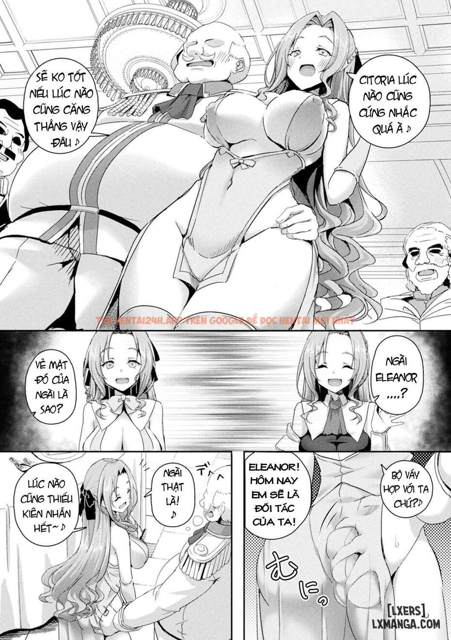 Trang truyện 4 trong truyện tranh Shangri-la No Kumotsu – Onna Kishi Reizoku Tan - Chapter 4 - zhentaivn.pro Trang truyện 4 trong truyện tranh Shangri-la No Kumotsu – Onna Kishi Reizoku Tan - Chapter 4 - zhentaivn.pro