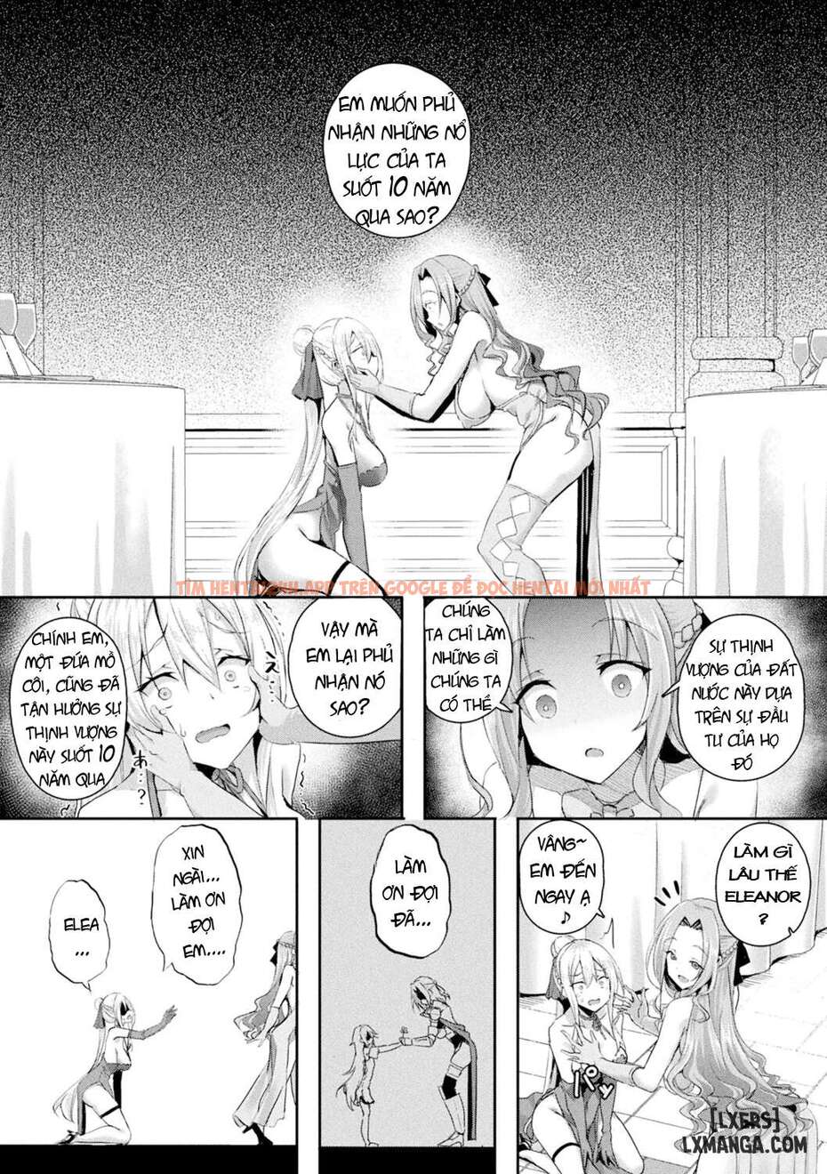 Trang truyện 9 trong truyện tranh Shangri-la No Kumotsu – Onna Kishi Reizoku Tan - Chapter 4 - zhentaivn.pro Trang truyện 9 trong truyện tranh Shangri-la No Kumotsu – Onna Kishi Reizoku Tan - Chapter 4 - zhentaivn.pro