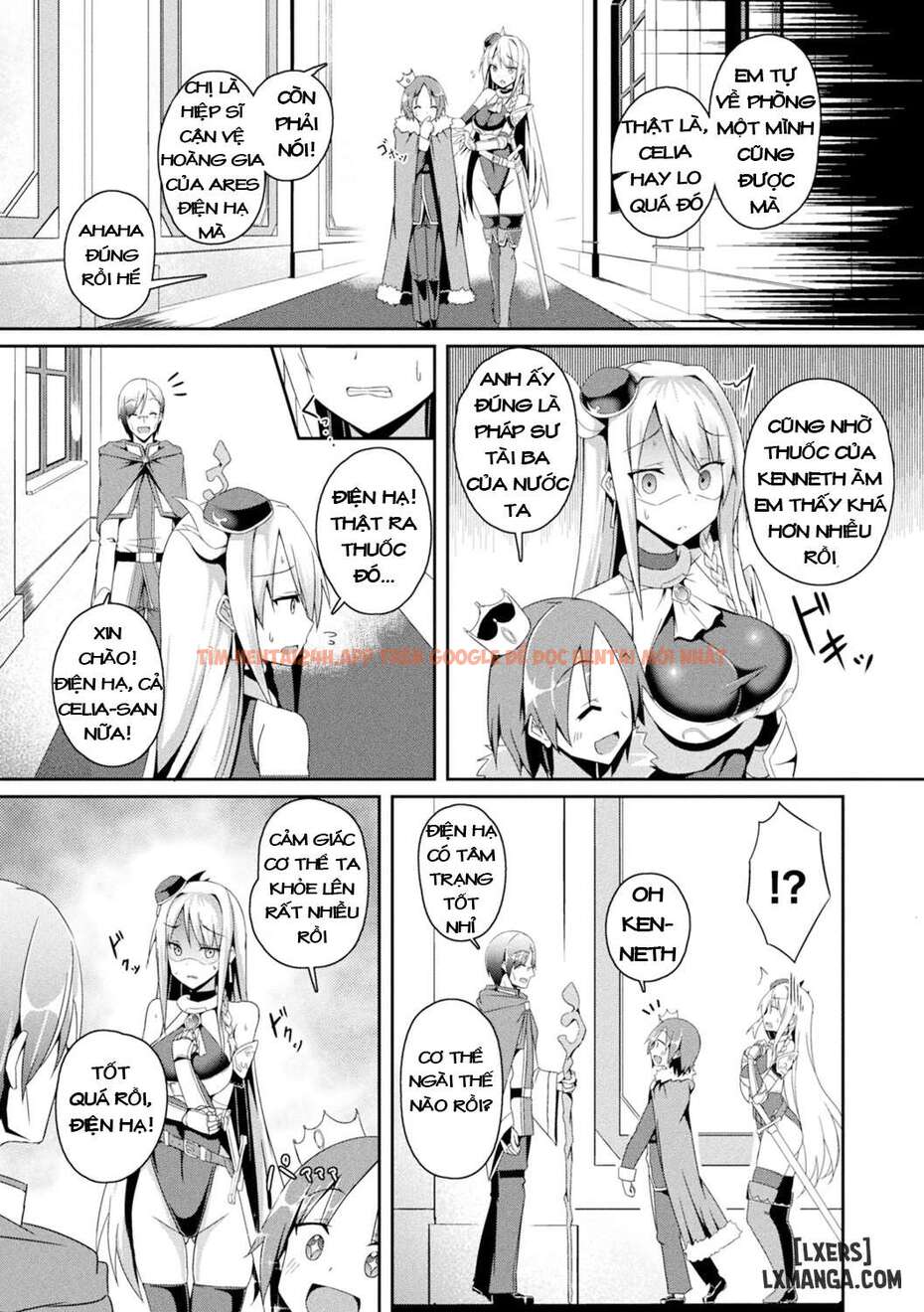 Trang truyện 1 trong truyện tranh Shangri-la No Kumotsu – Onna Kishi Reizoku Tan - Chapter 5 - zhentaivn.pro Trang truyện 1 trong truyện tranh Shangri-la No Kumotsu – Onna Kishi Reizoku Tan - Chapter 5 - zhentaivn.pro