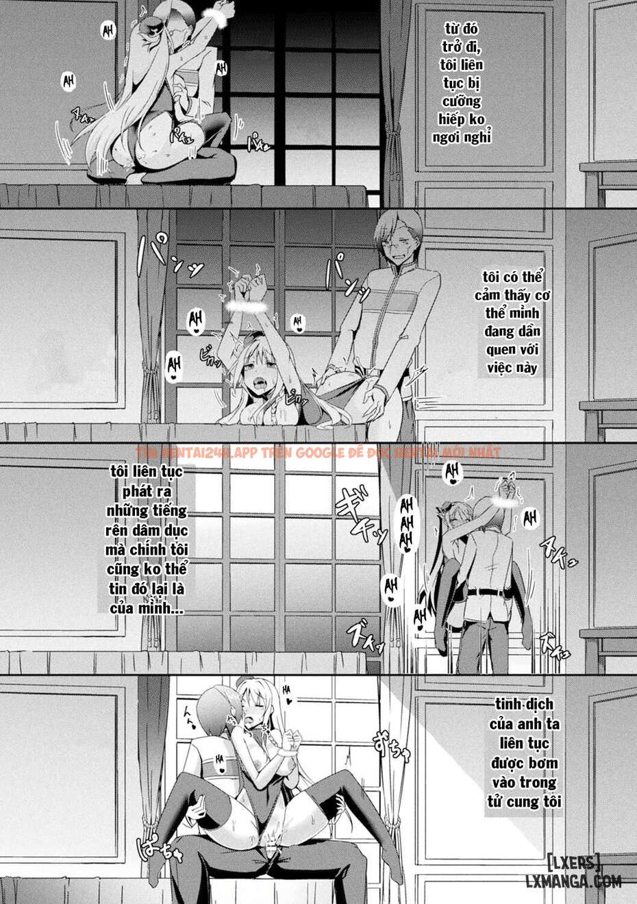 Trang truyện 14 trong truyện tranh Shangri-la No Kumotsu – Onna Kishi Reizoku Tan - Chapter 5 - zhentaivn.pro Trang truyện 14 trong truyện tranh Shangri-la No Kumotsu – Onna Kishi Reizoku Tan - Chapter 5 - zhentaivn.pro