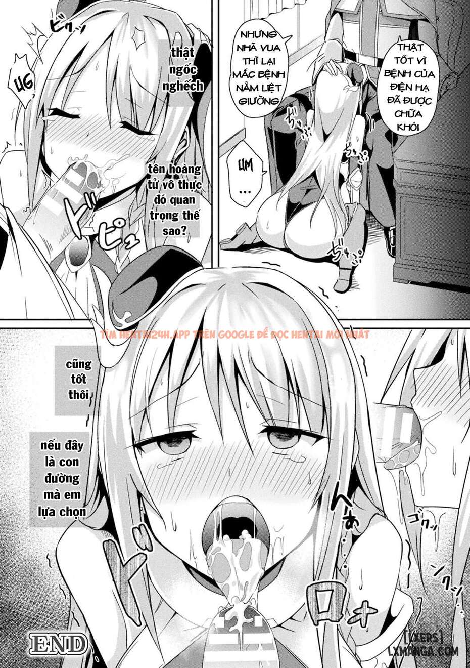 Trang truyện 16 trong truyện tranh Shangri-la No Kumotsu – Onna Kishi Reizoku Tan - Chapter 5 - zhentaivn.pro Trang truyện 16 trong truyện tranh Shangri-la No Kumotsu – Onna Kishi Reizoku Tan - Chapter 5 - zhentaivn.pro