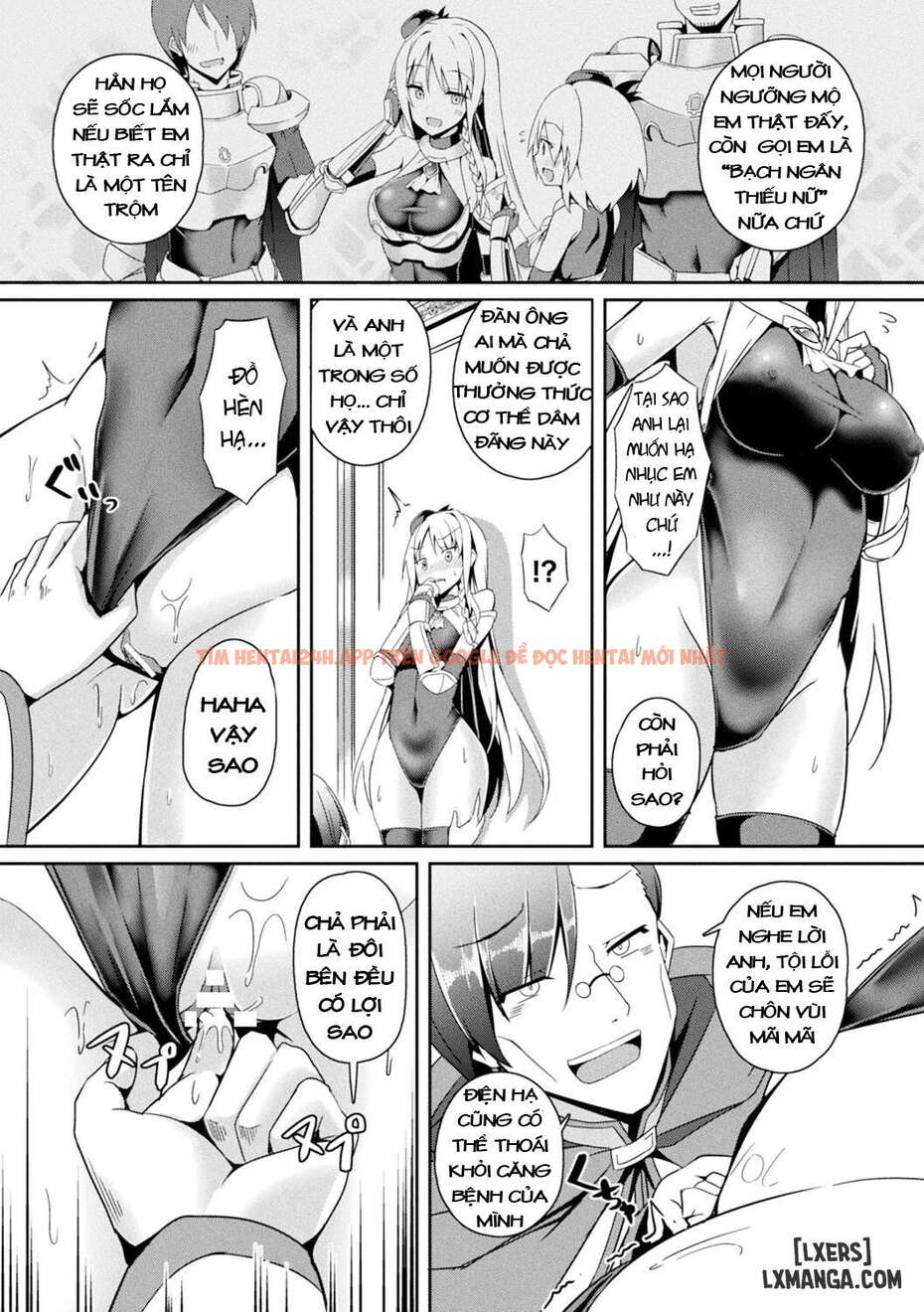 Trang truyện 5 trong truyện tranh Shangri-la No Kumotsu – Onna Kishi Reizoku Tan - Chapter 5 - zhentaivn.pro Trang truyện 5 trong truyện tranh Shangri-la No Kumotsu – Onna Kishi Reizoku Tan - Chapter 5 - zhentaivn.pro