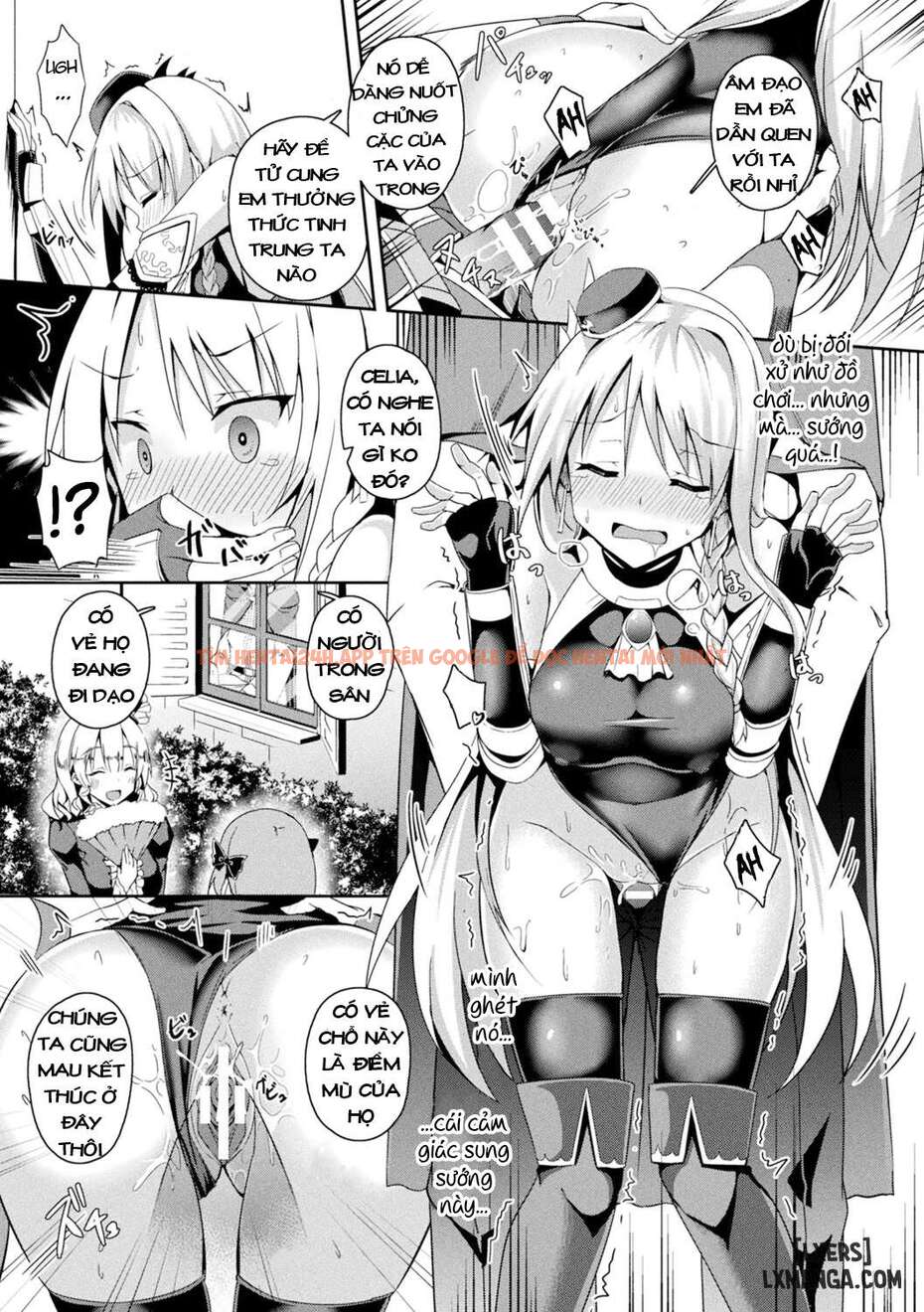 Trang truyện 8 trong truyện tranh Shangri-la No Kumotsu – Onna Kishi Reizoku Tan - Chapter 5 - zhentaivn.pro Trang truyện 8 trong truyện tranh Shangri-la No Kumotsu – Onna Kishi Reizoku Tan - Chapter 5 - zhentaivn.pro