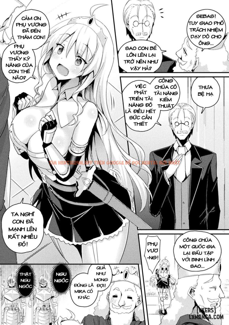 Trang truyện 1 trong truyện tranh Shangri-la No Kumotsu – Onna Kishi Reizoku Tan - Chapter 6 - zhentaivn.pro Trang truyện 1 trong truyện tranh Shangri-la No Kumotsu – Onna Kishi Reizoku Tan - Chapter 6 - zhentaivn.pro