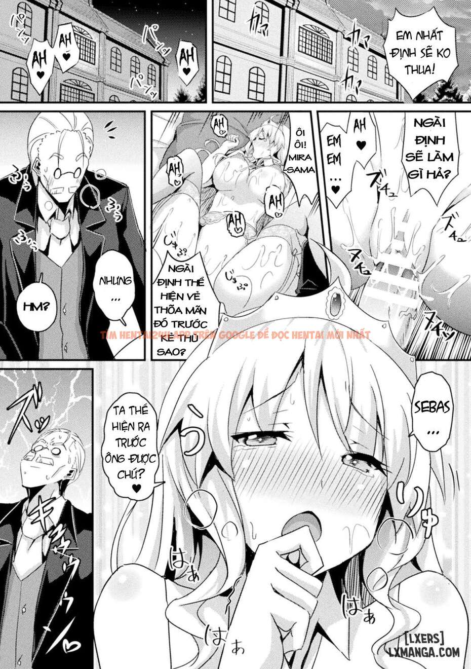 Trang truyện 18 trong truyện tranh Shangri-la No Kumotsu – Onna Kishi Reizoku Tan - Chapter 6 - zhentaivn.pro Trang truyện 18 trong truyện tranh Shangri-la No Kumotsu – Onna Kishi Reizoku Tan - Chapter 6 - zhentaivn.pro