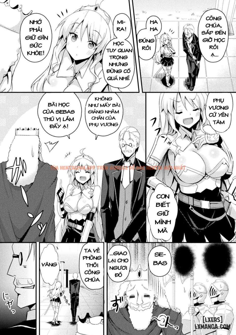 Trang truyện 2 trong truyện tranh Shangri-la No Kumotsu – Onna Kishi Reizoku Tan - Chapter 6 - zhentaivn.pro Trang truyện 2 trong truyện tranh Shangri-la No Kumotsu – Onna Kishi Reizoku Tan - Chapter 6 - zhentaivn.pro