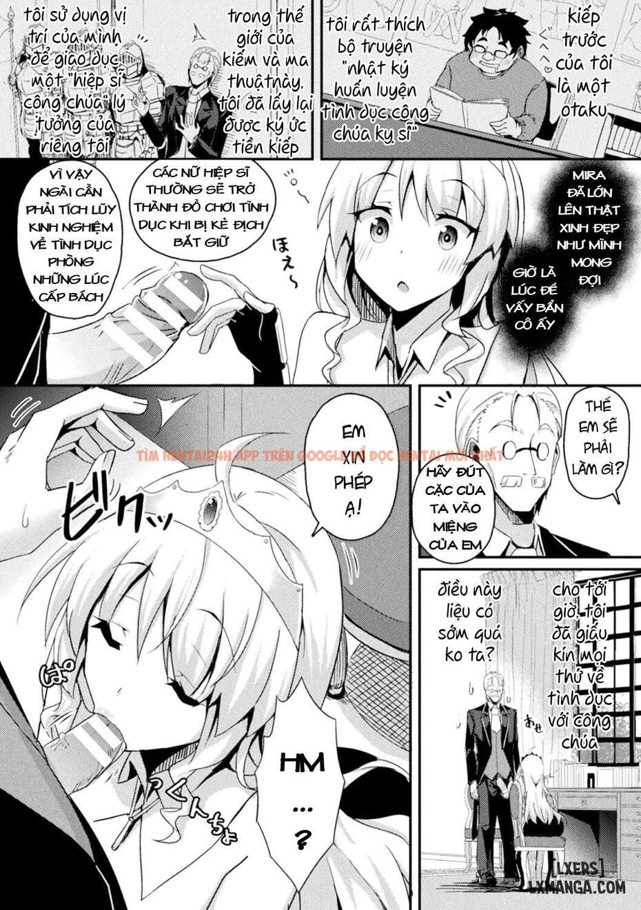 Trang truyện 4 trong truyện tranh Shangri-la No Kumotsu – Onna Kishi Reizoku Tan - Chapter 6 - zhentaivn.pro Trang truyện 4 trong truyện tranh Shangri-la No Kumotsu – Onna Kishi Reizoku Tan - Chapter 6 - zhentaivn.pro