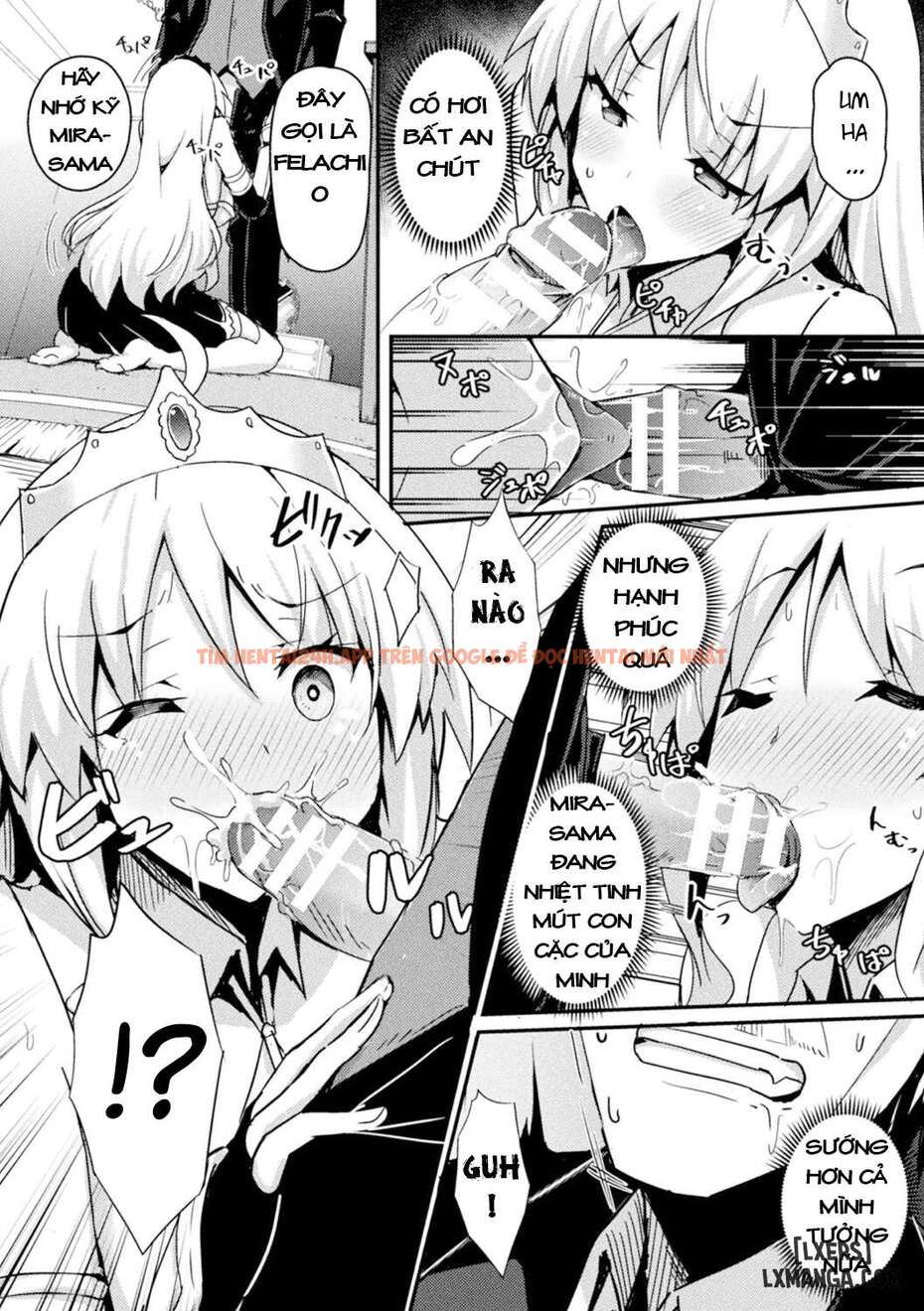 Trang truyện 6 trong truyện tranh Shangri-la No Kumotsu – Onna Kishi Reizoku Tan - Chapter 6 - zhentaivn.pro Trang truyện 6 trong truyện tranh Shangri-la No Kumotsu – Onna Kishi Reizoku Tan - Chapter 6 - zhentaivn.pro