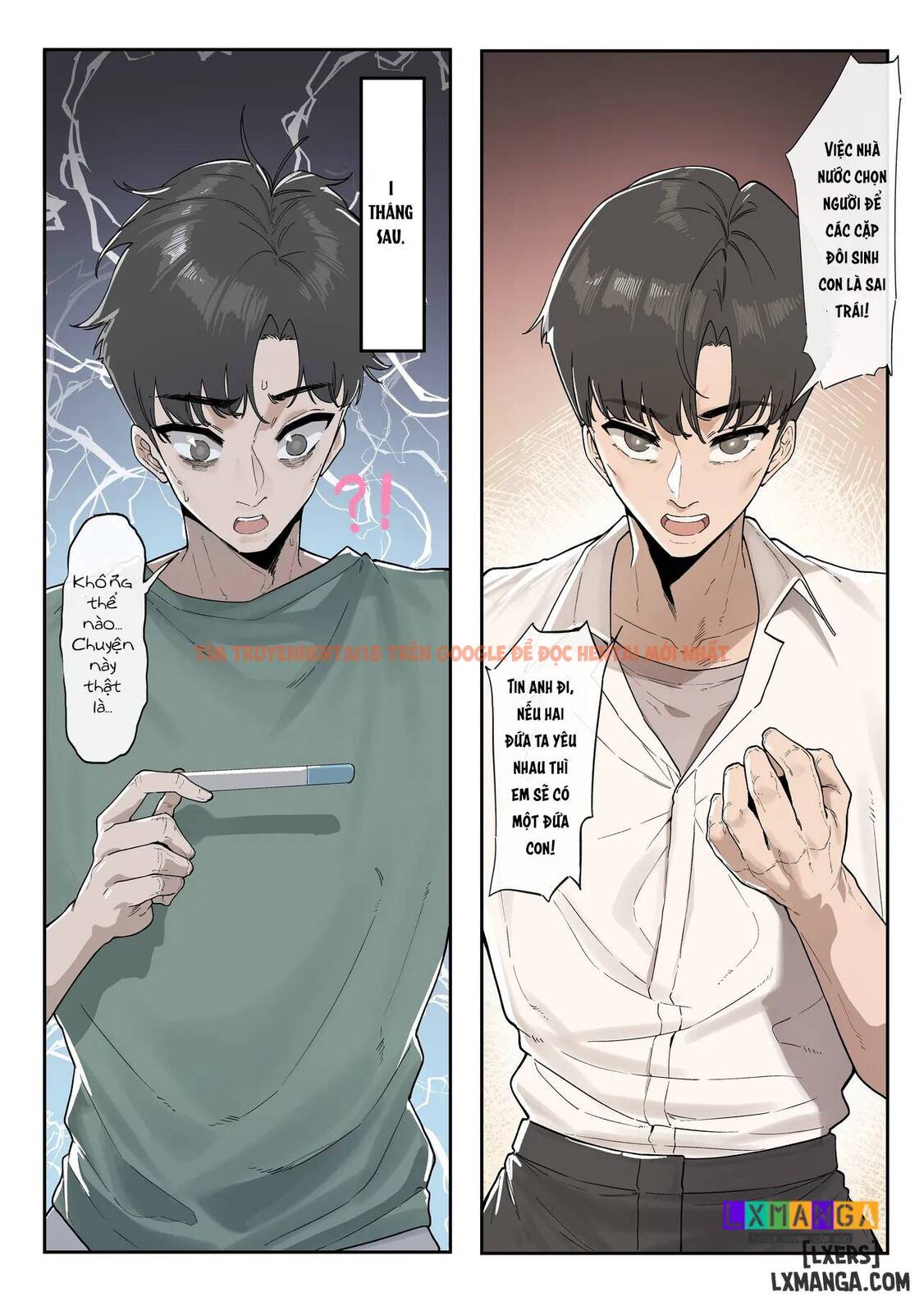 Xem ảnh 5 trong truyện hentai 少子化対策未来庁・陽菜編（1) + (2) - Chapter 1. - hentaitvn.net