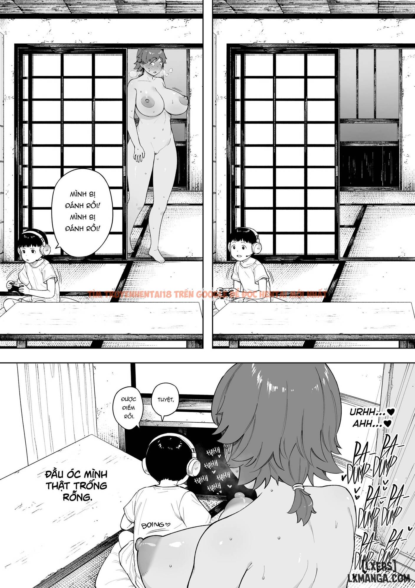 Xem ảnh 11 trong truyện hentai Chia Sẻ Vợ Với Mọi Người Kazuko - One Shot - hentaitvn.net