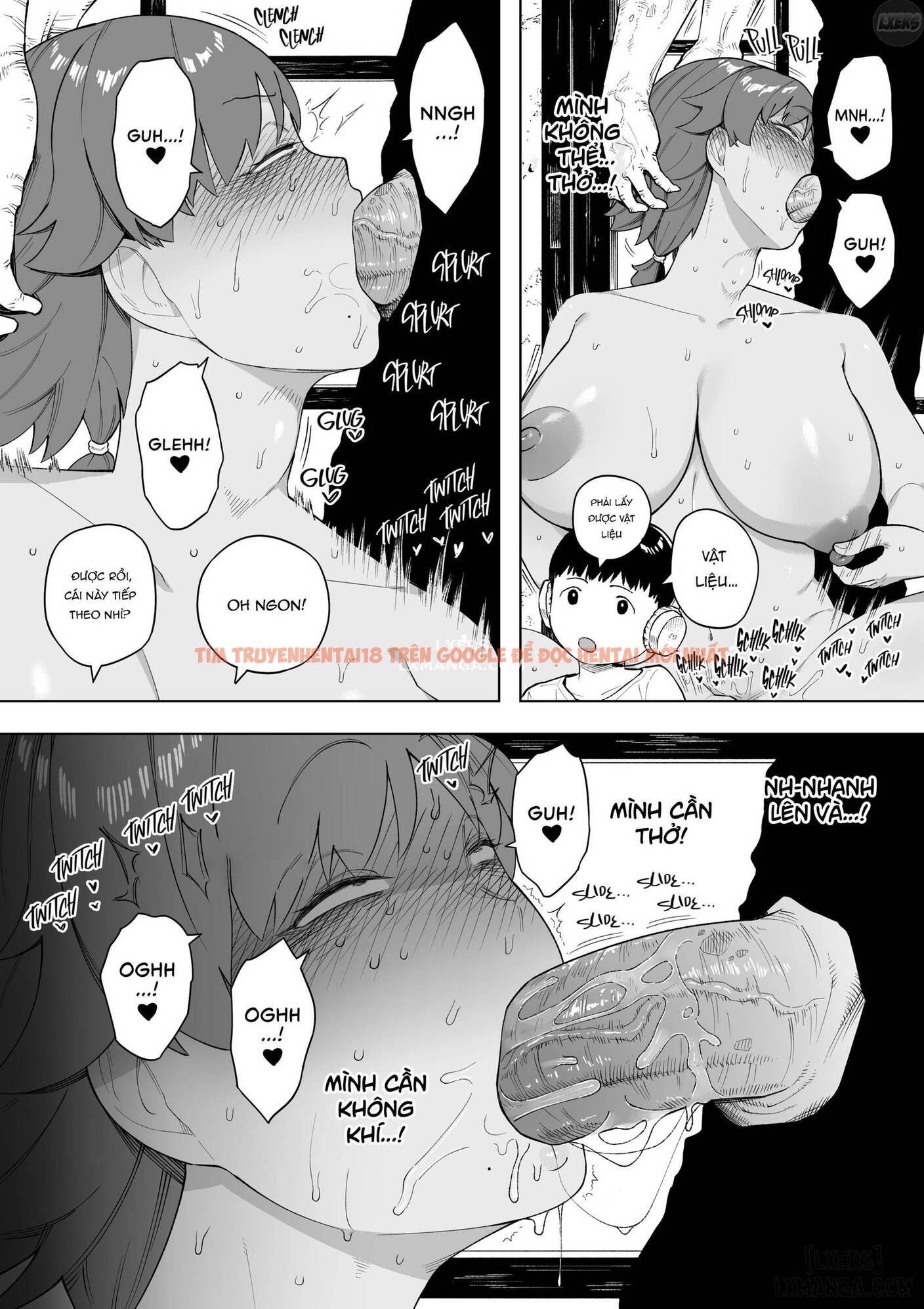 Xem ảnh 13 trong truyện hentai Chia Sẻ Vợ Với Mọi Người Kazuko - One Shot - hentaitvn.net