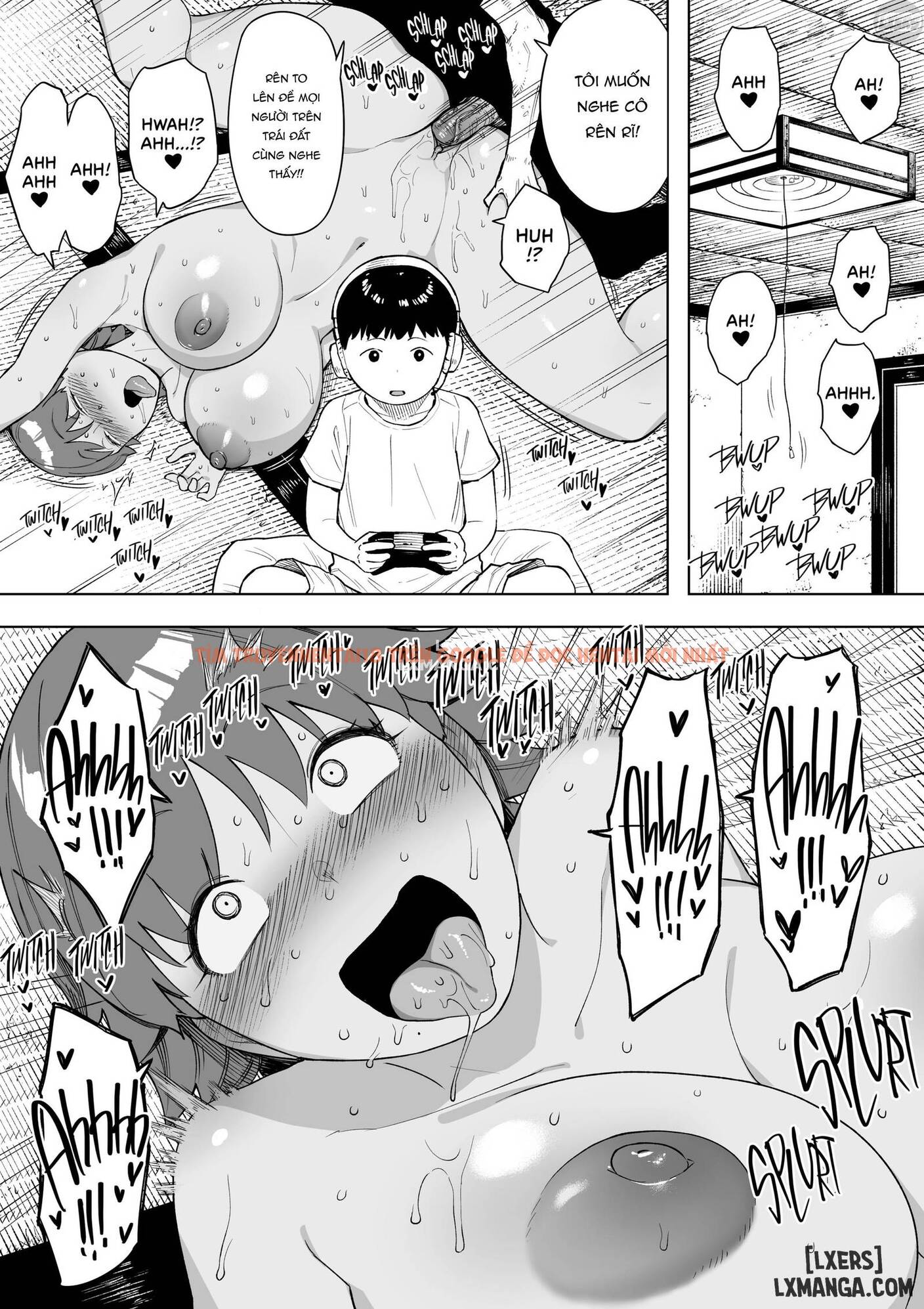 Xem ảnh 16 trong truyện hentai Chia Sẻ Vợ Với Mọi Người Kazuko - One Shot - hentaitvn.net